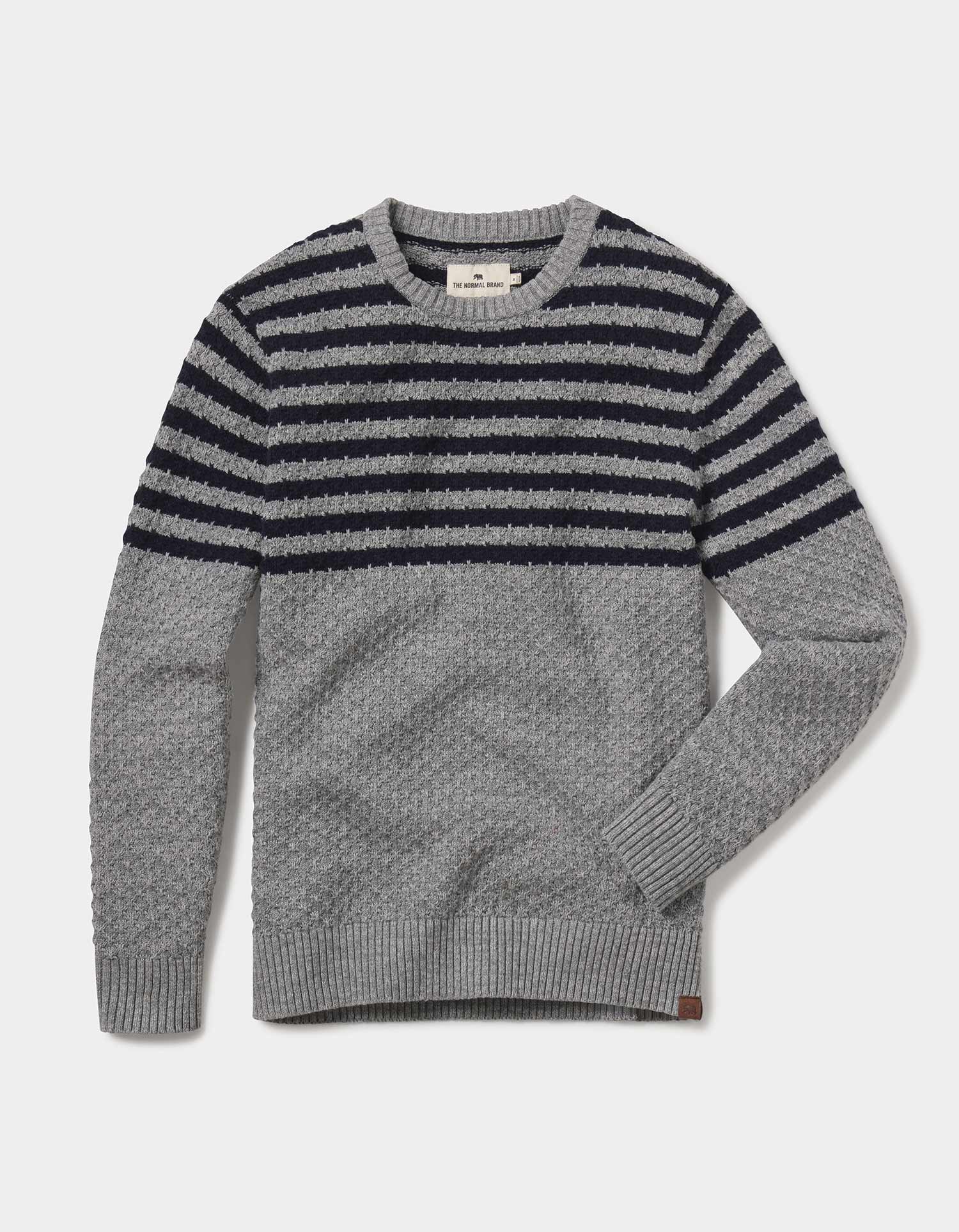 Pique Stitch Crew - Image 4