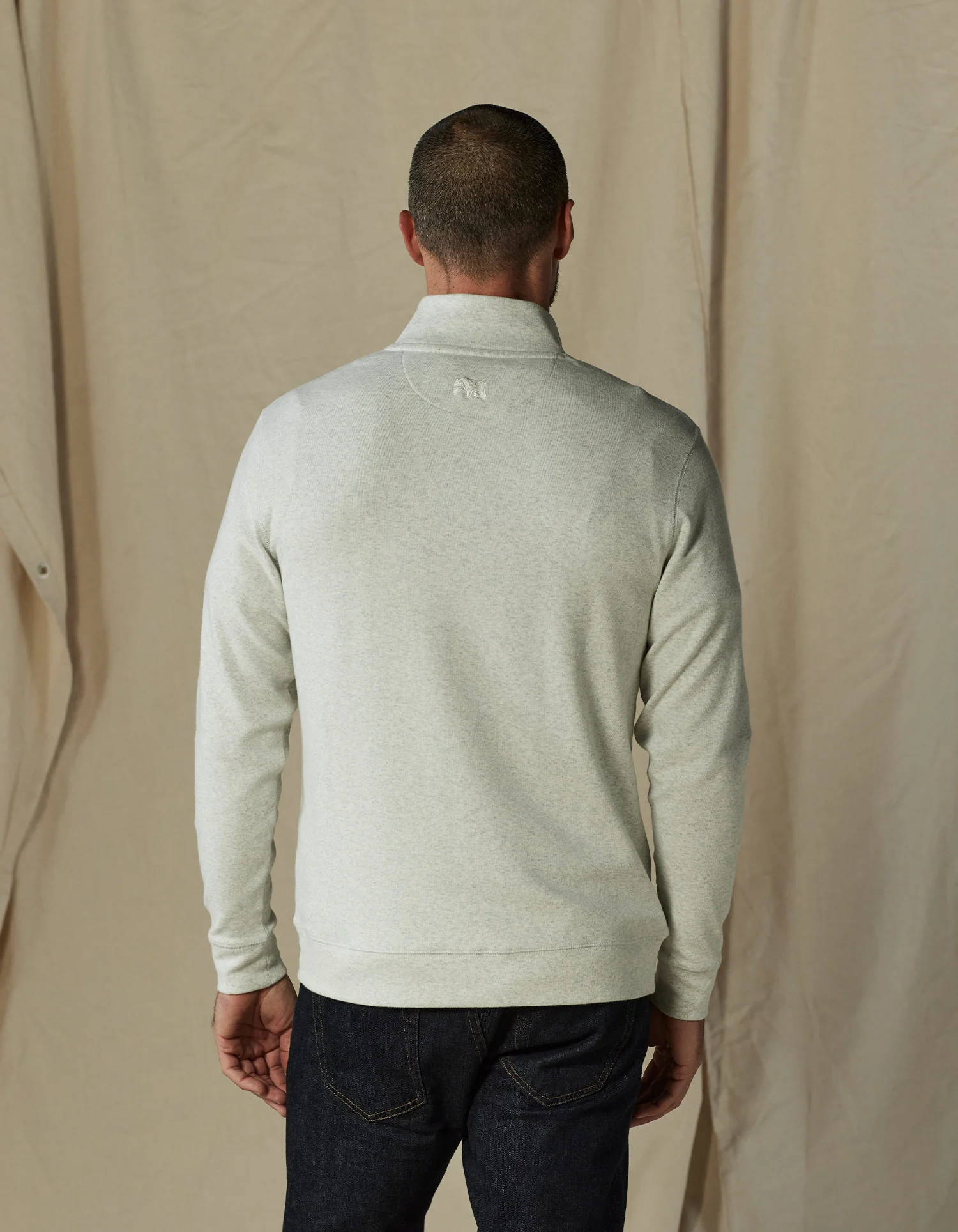 Puremeso Button Popover in Stone - Image 5