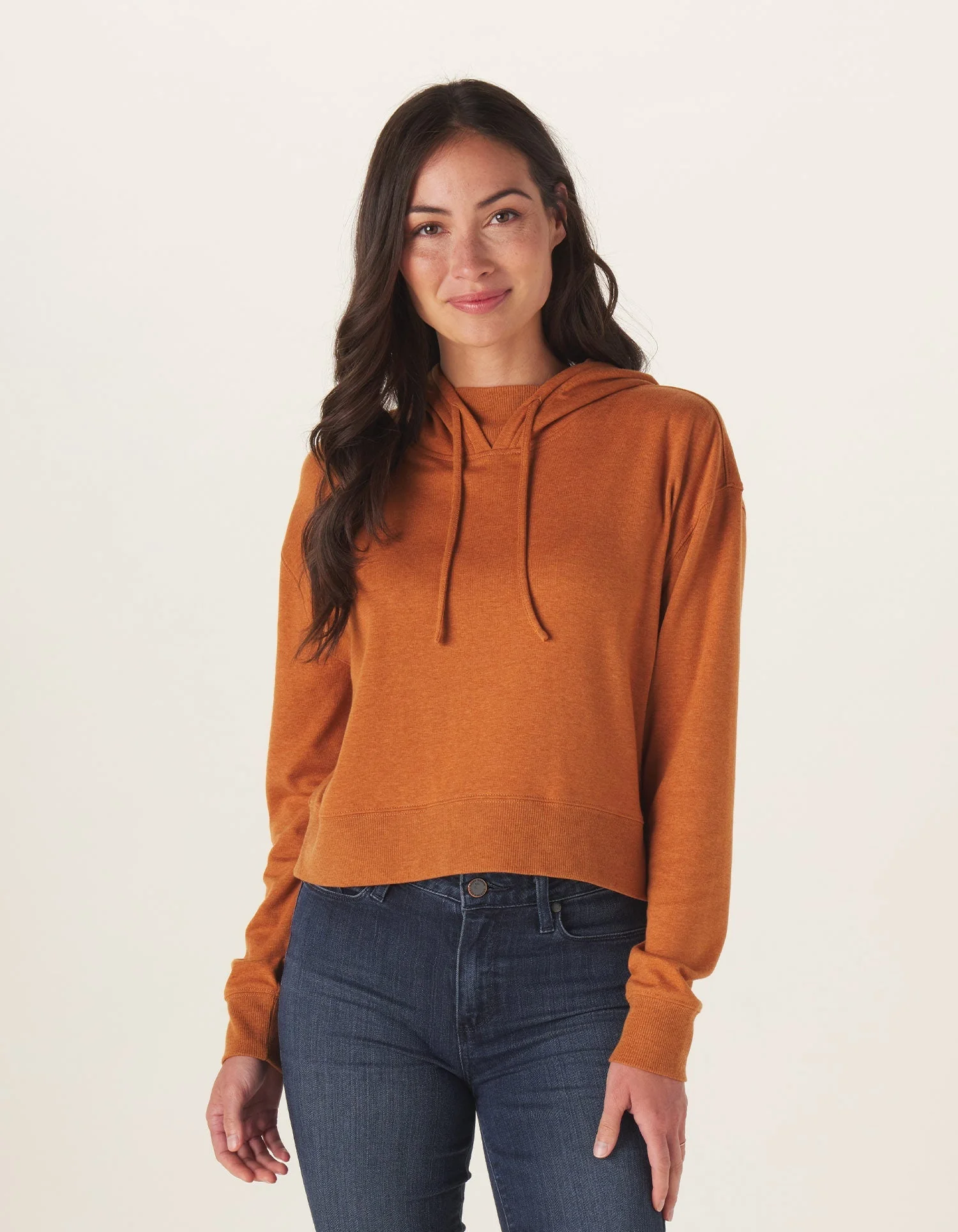 Puremeso Cropped Hoodie - Image 3