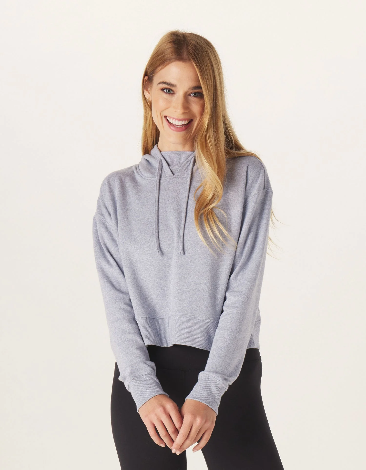 Puremeso Cropped Hoodie - Image 4