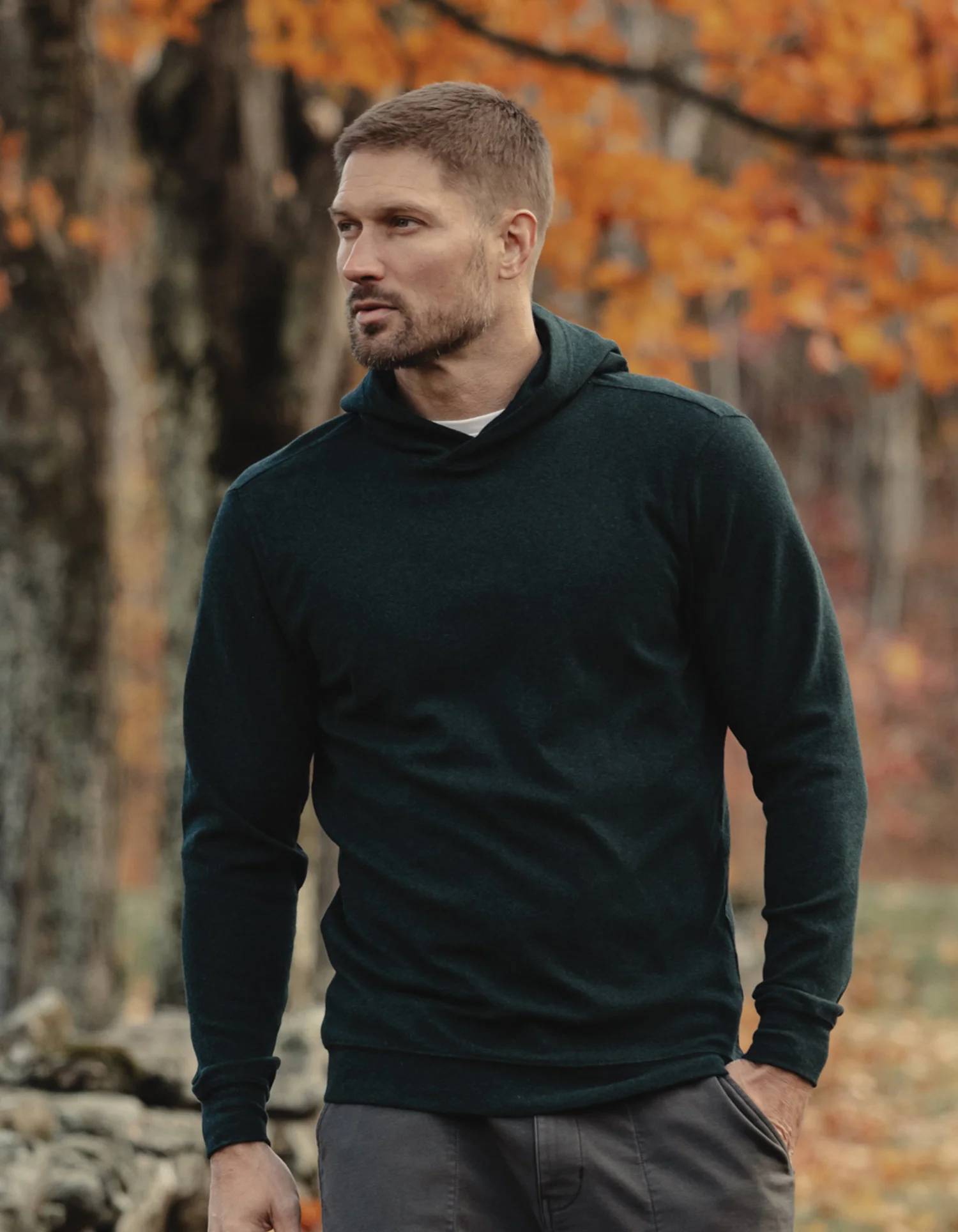 Puremeso Essential Hoodie - Image 11