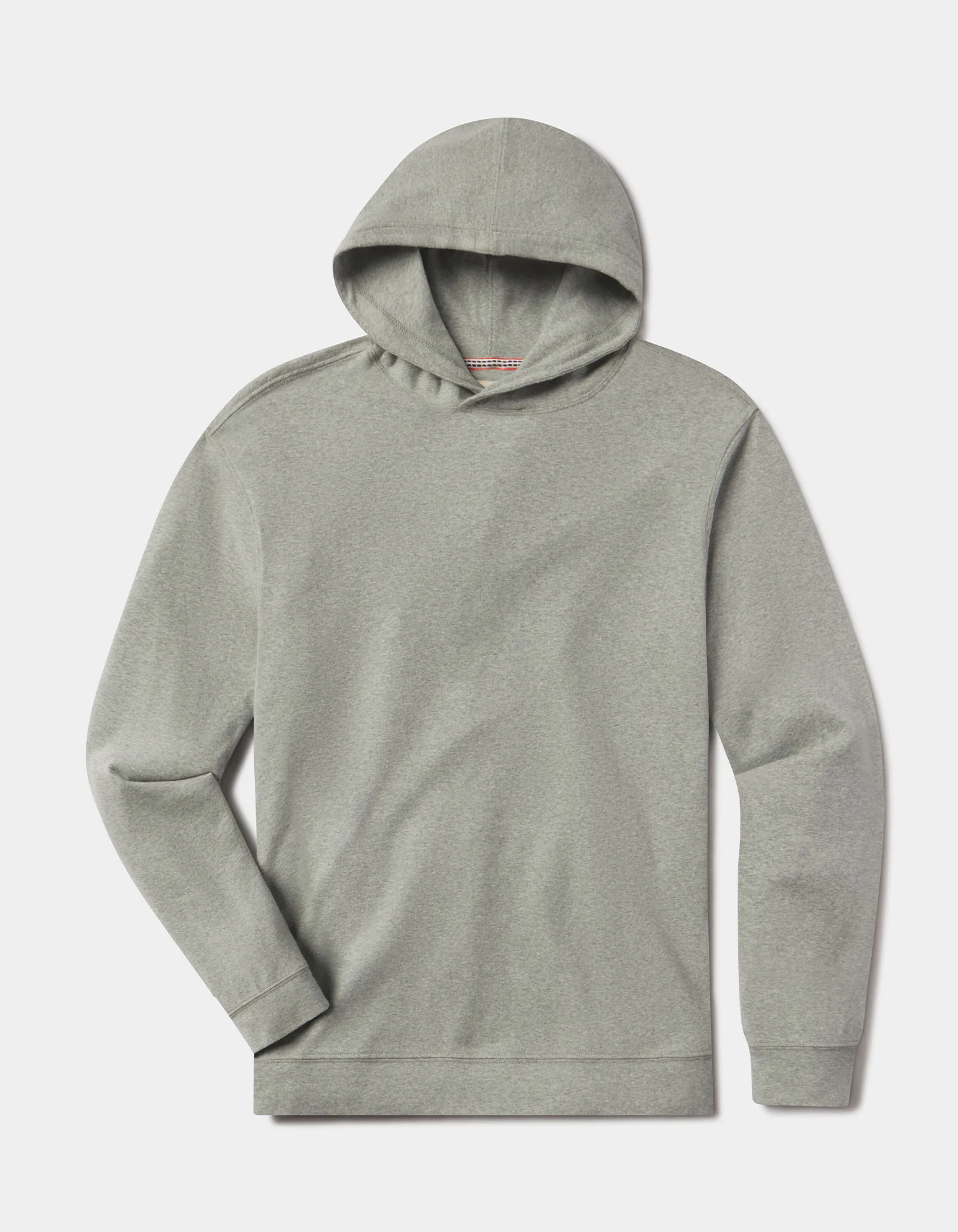 Puremeso Essential Hoodie in Sea Glass - Image 4