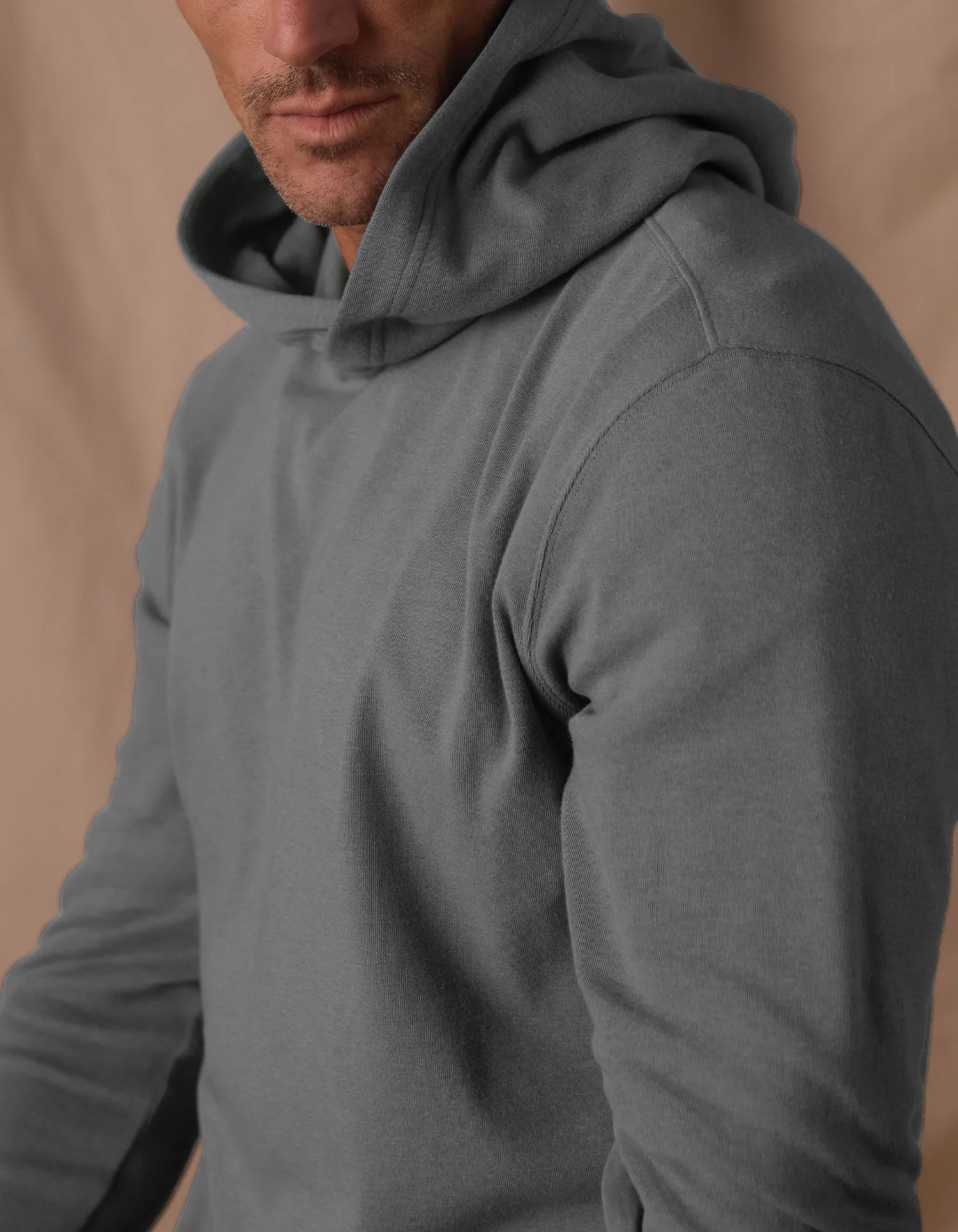 Puremeso Essential Hoodie in Waterloo - Image 2