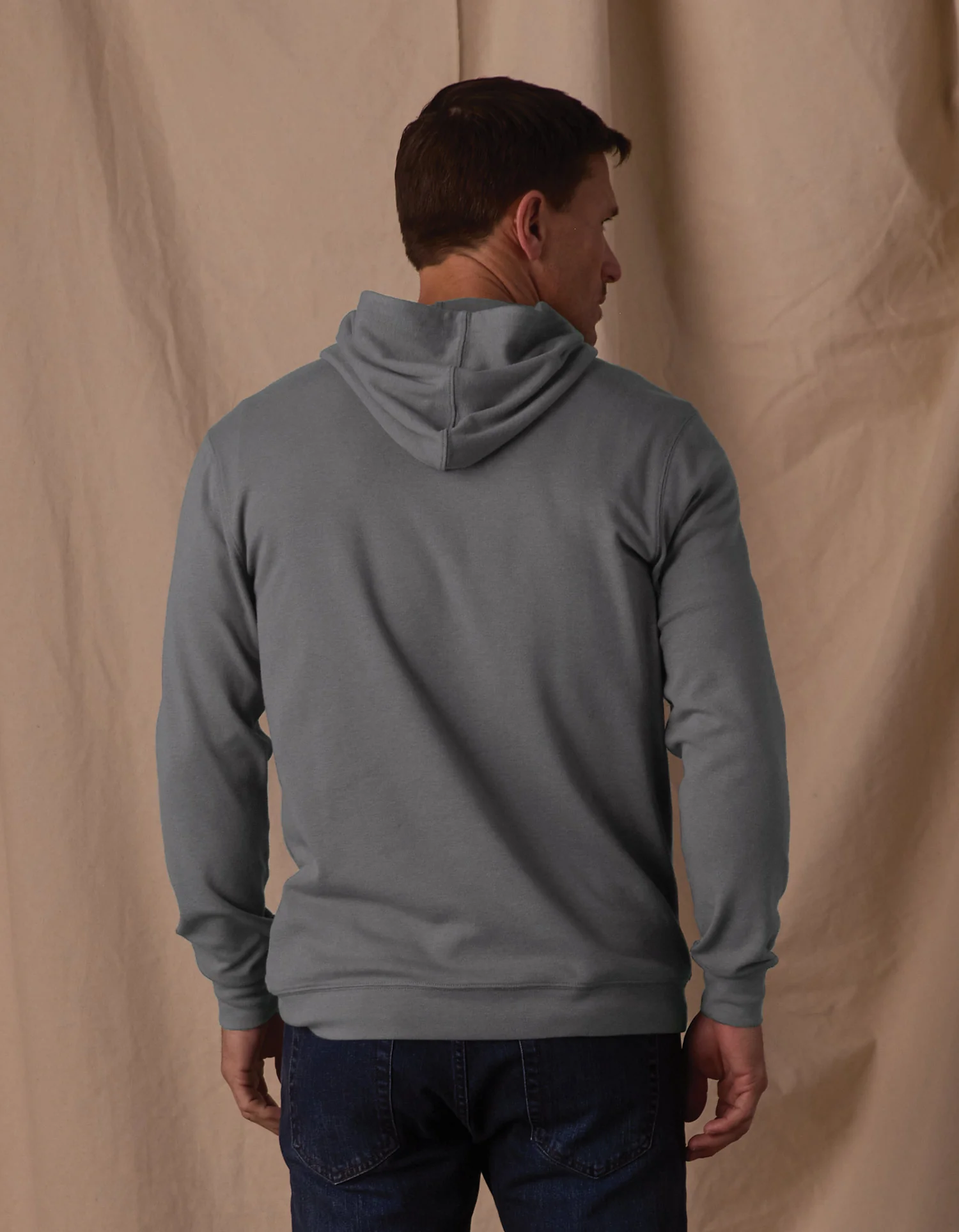 Puremeso Essential Hoodie in Waterloo - Image 5