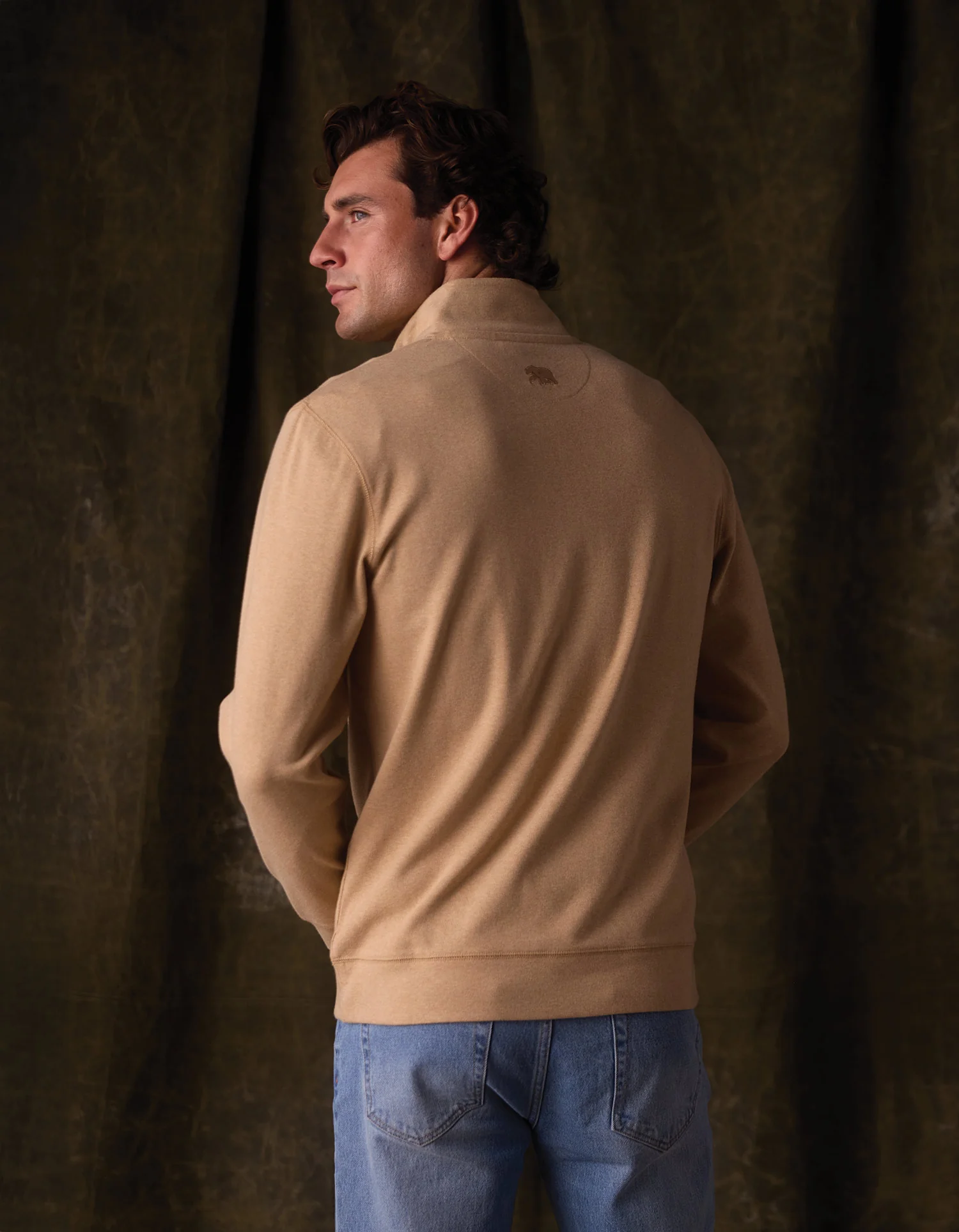 Puremeso Button Popover in Toffee - Image 5