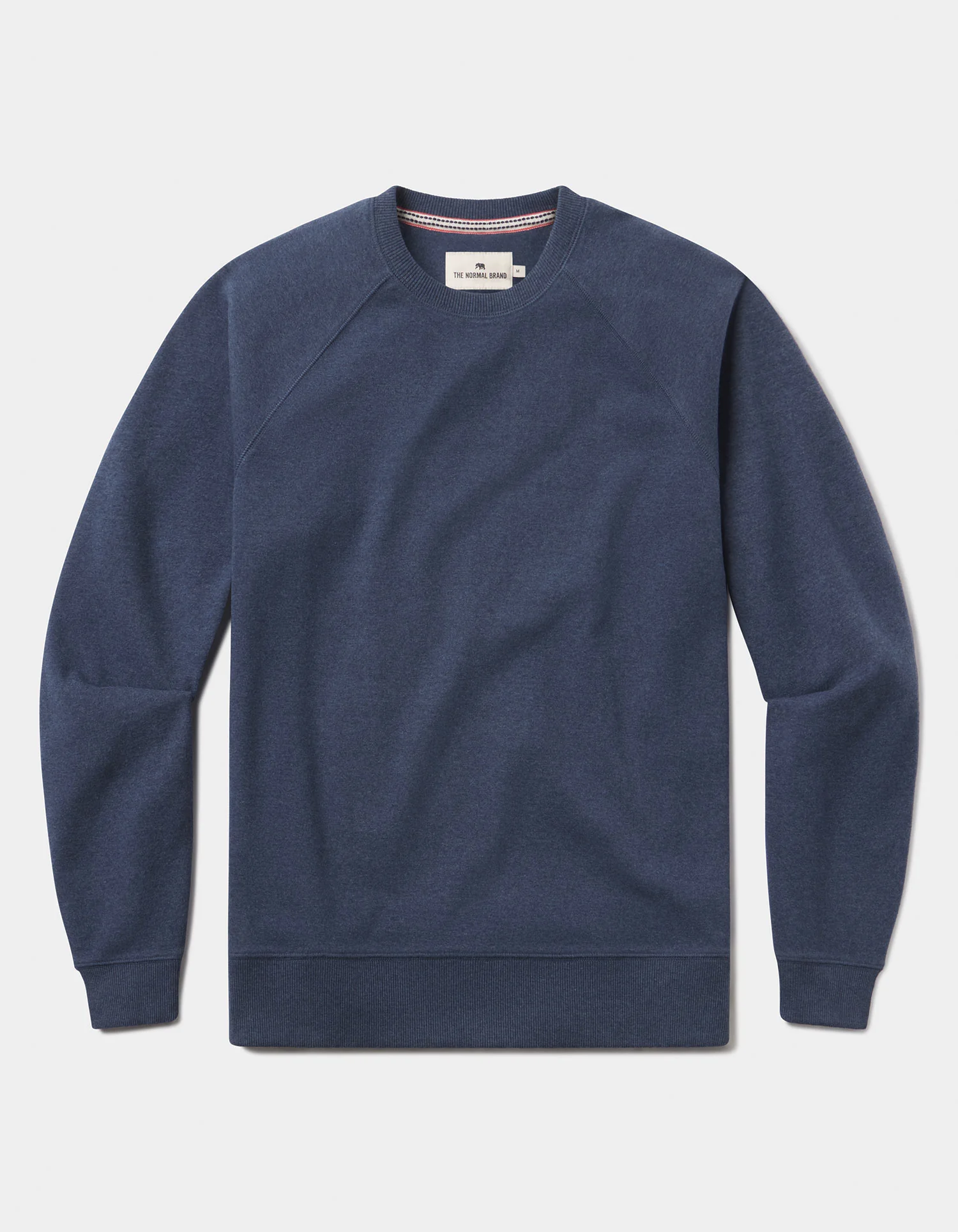 Puremeso Everyday Crew in Indigo Blue - Image 2