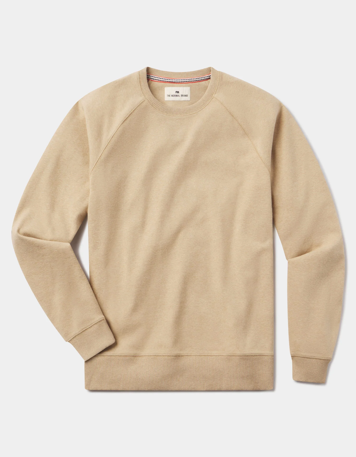 Puremeso Everyday Crew in Toffee - Image 2
