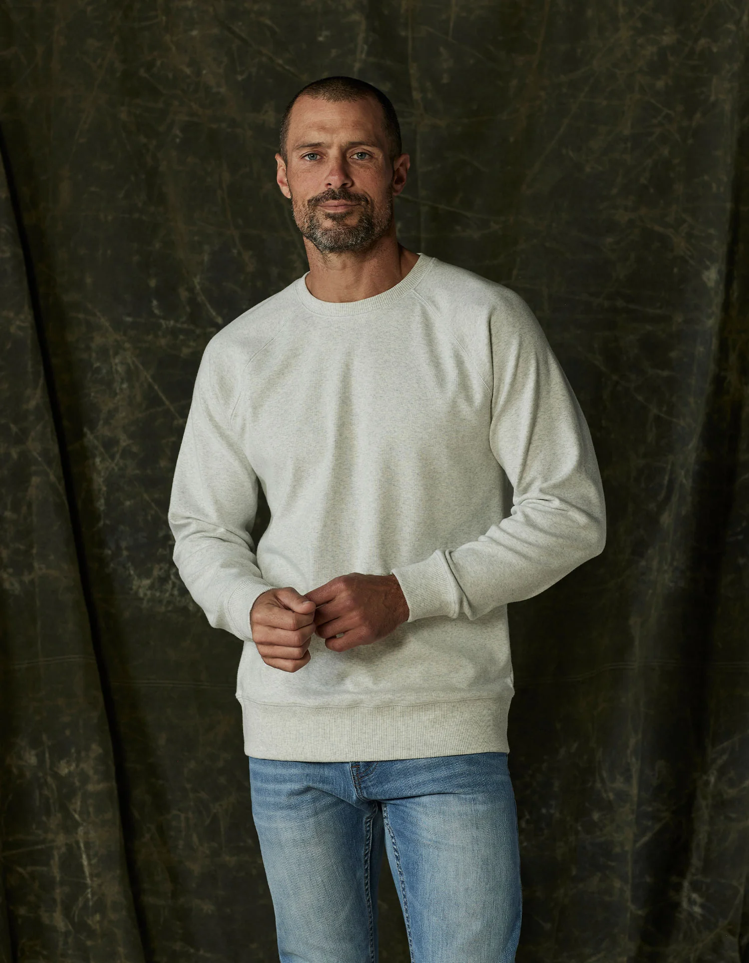 Puremeso Everyday Crew in Stone - Image 2