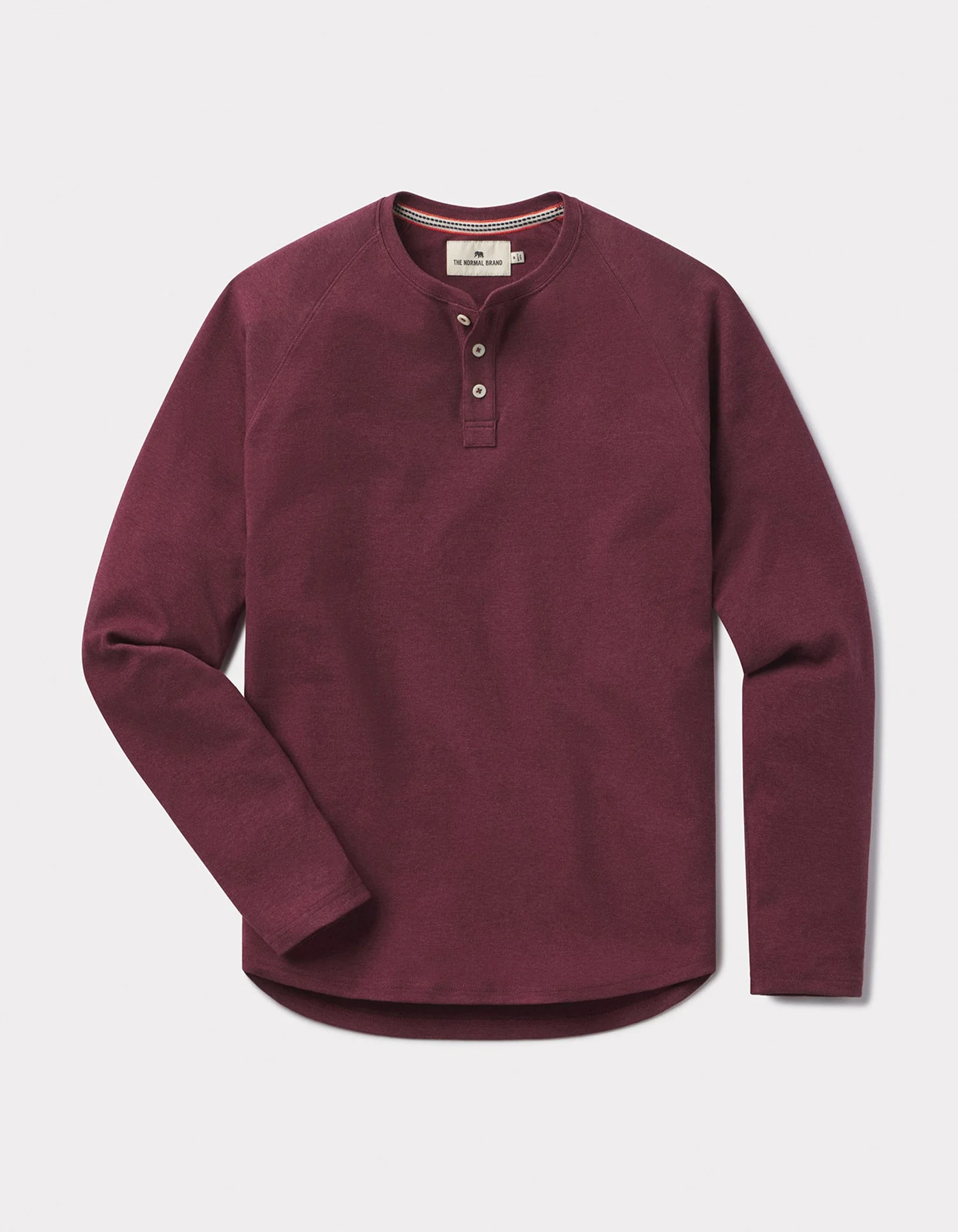 Puremeso Everyday Henley - Image 5