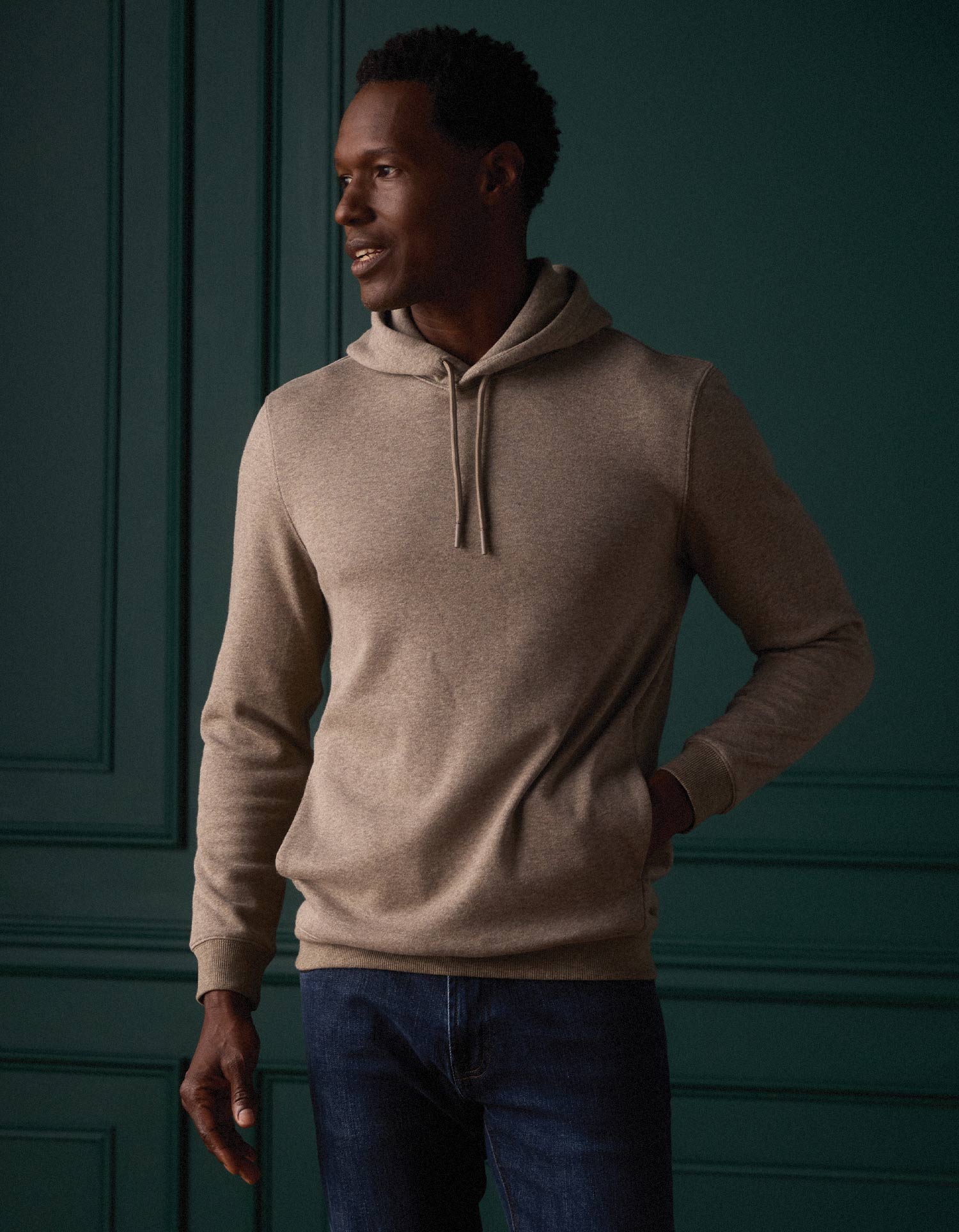 Fleece Puremeso Hoodie - Image 2