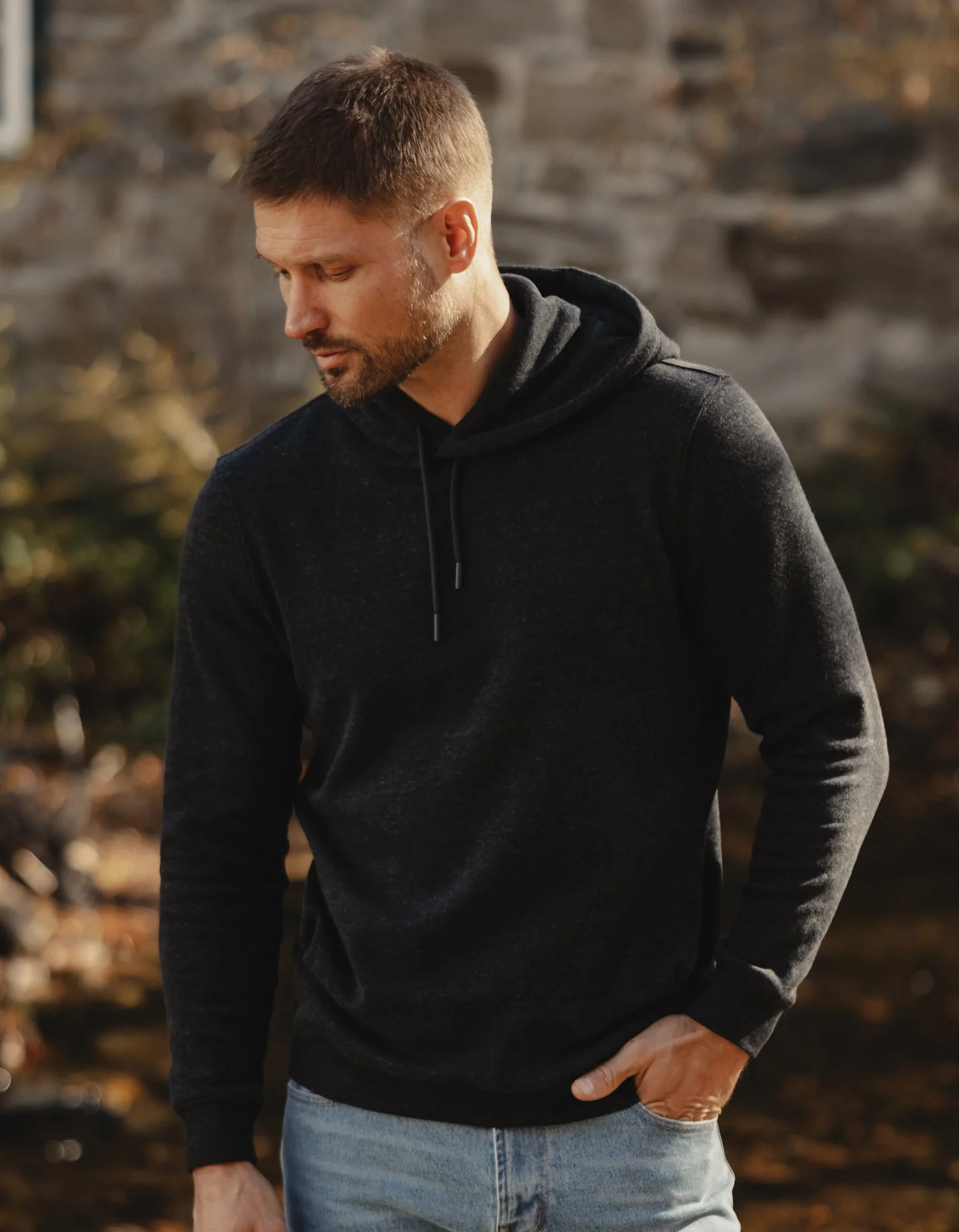Fleece Puremeso Hoodie - Image 3