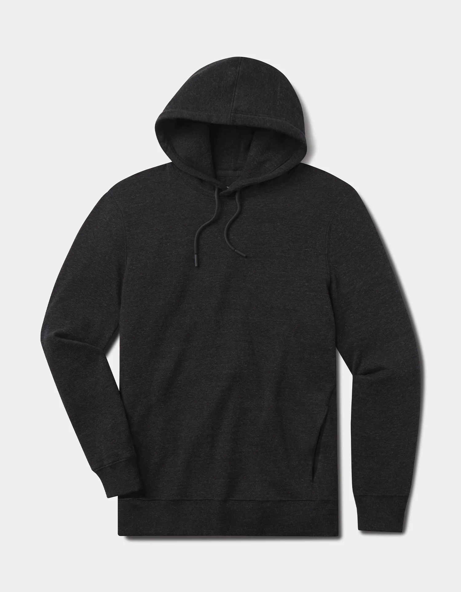 Fleece Puremeso Hoodie in Phantom - Image 2