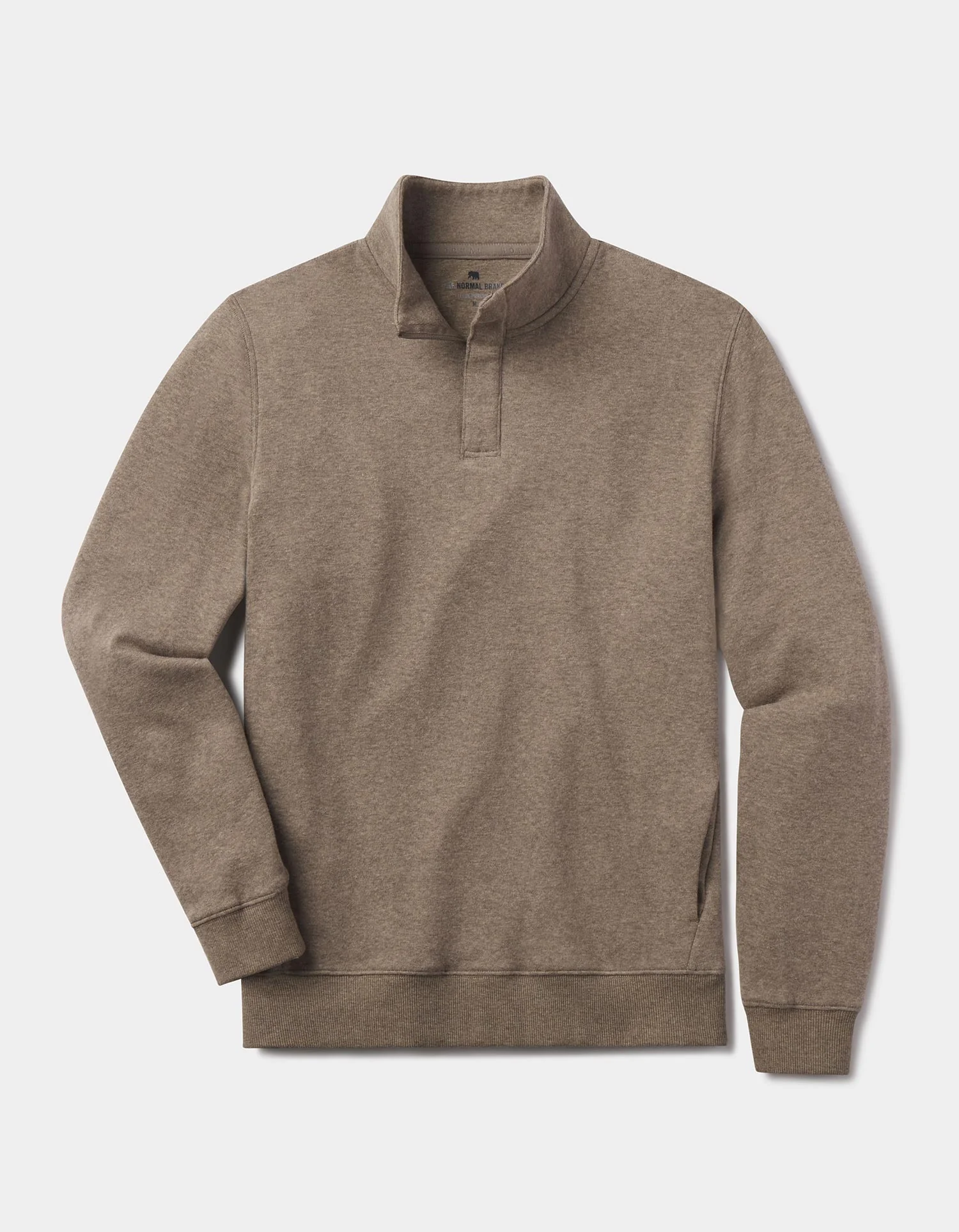 Fleece Puremeso Quarter Zip - Image 2