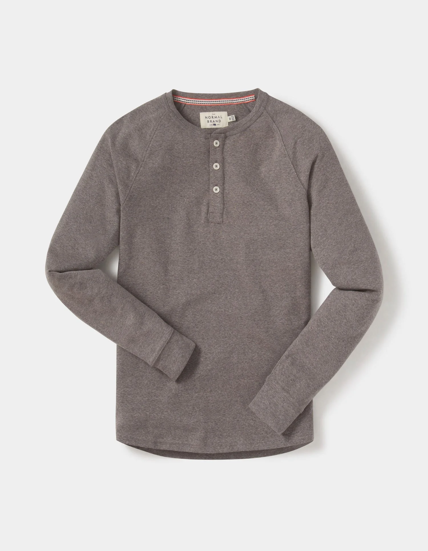 Puremeso Raglan Henley - Image 5