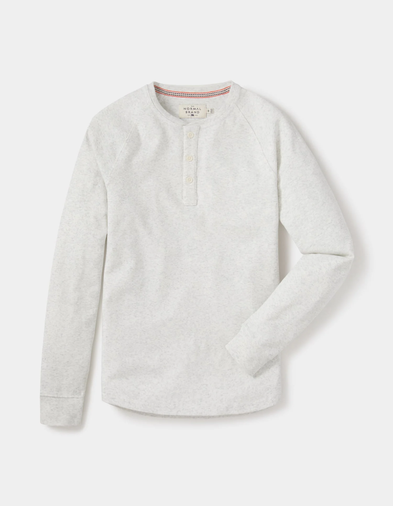 Puremeso Raglan Henley - Image 6