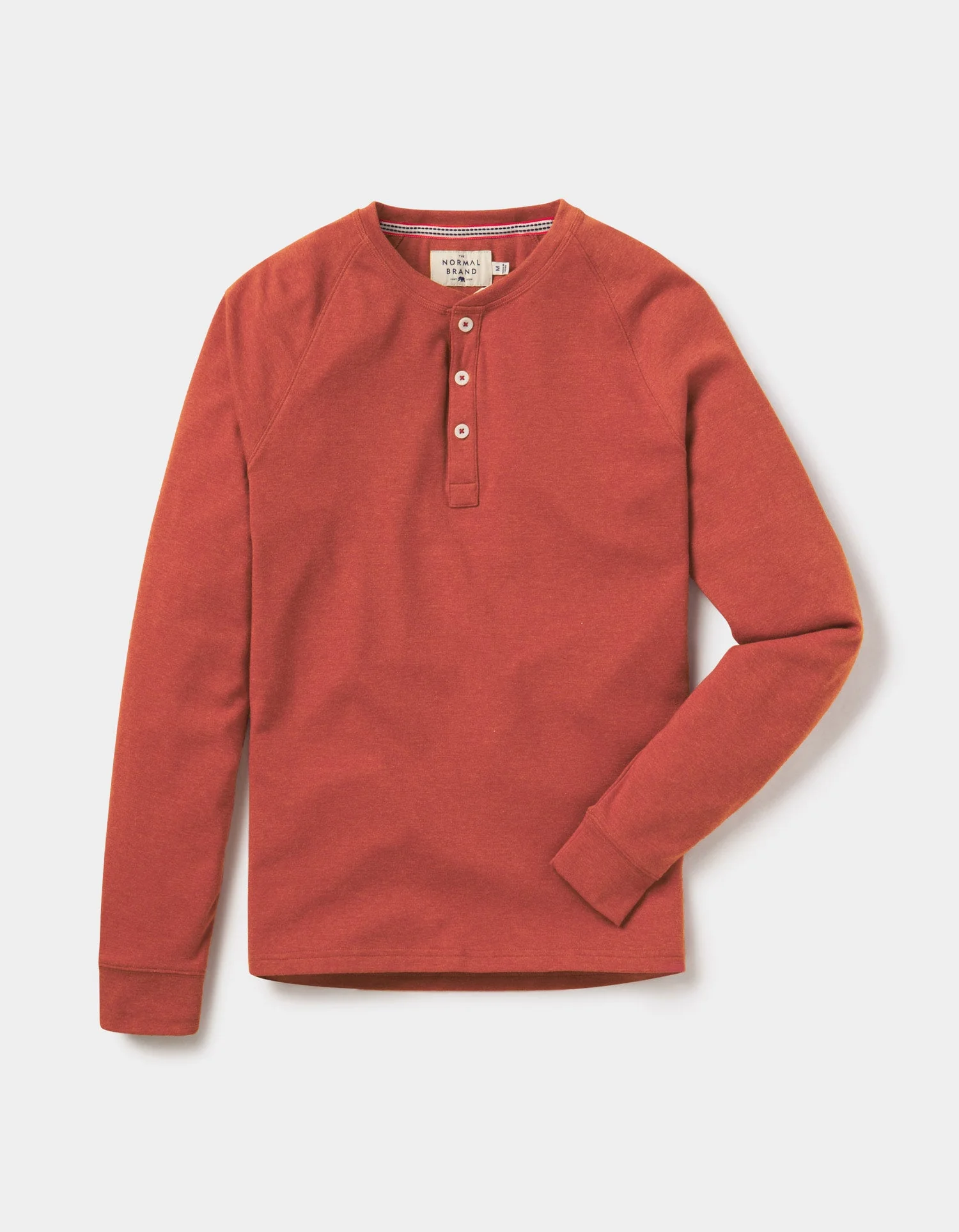 Puremeso Raglan Henley - Image 7