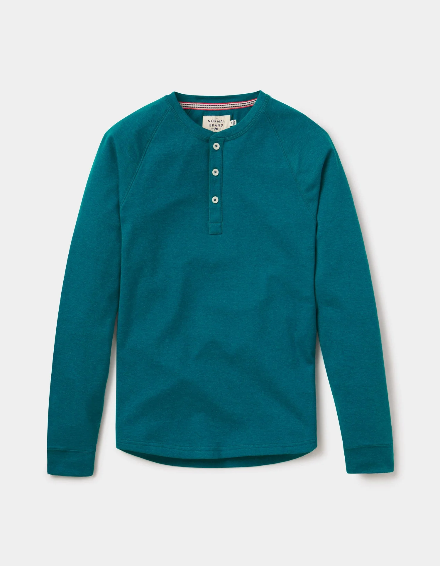 Puremeso Raglan Henley - Image 8