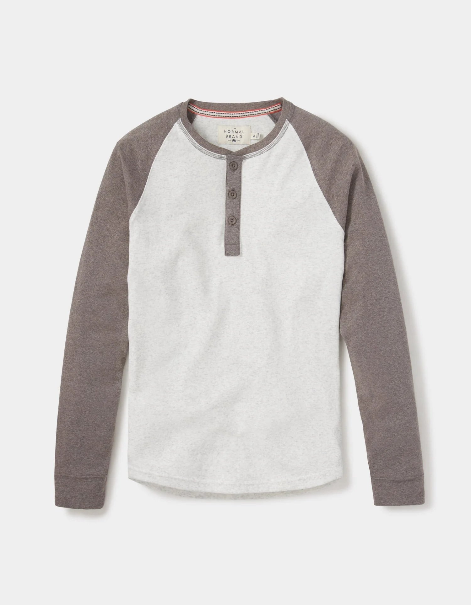 Puremeso Retro Henley - Image 4
