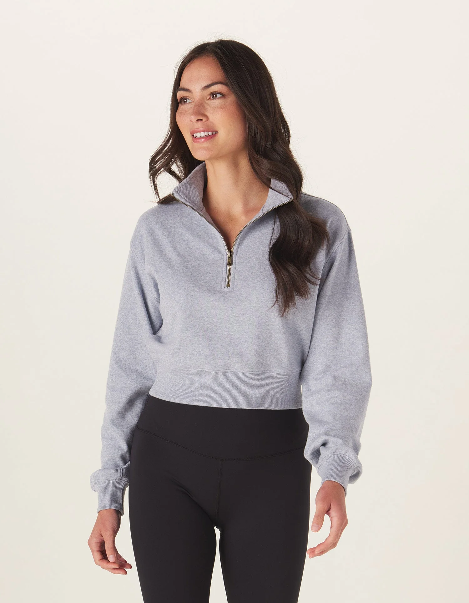 Puremeso Skimmer Half Zip - Image 4