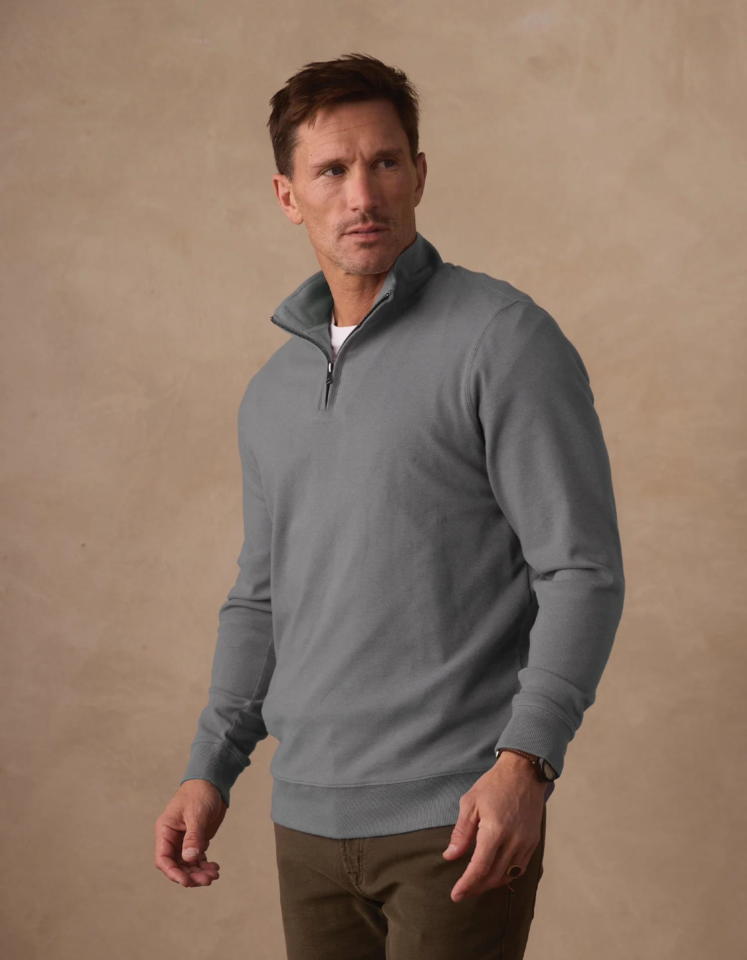 Puremeso Weekend Quarter Zip in Waterloo - Image 7