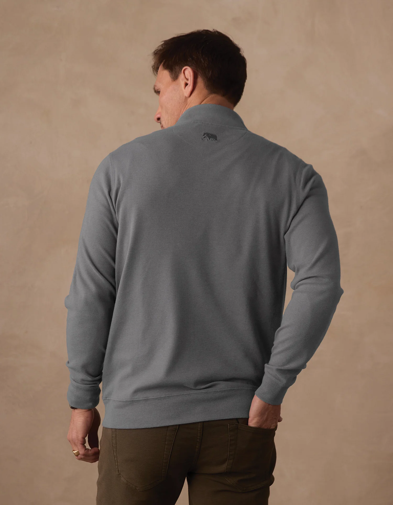 Puremeso Weekend Quarter Zip in Waterloo - Image 8