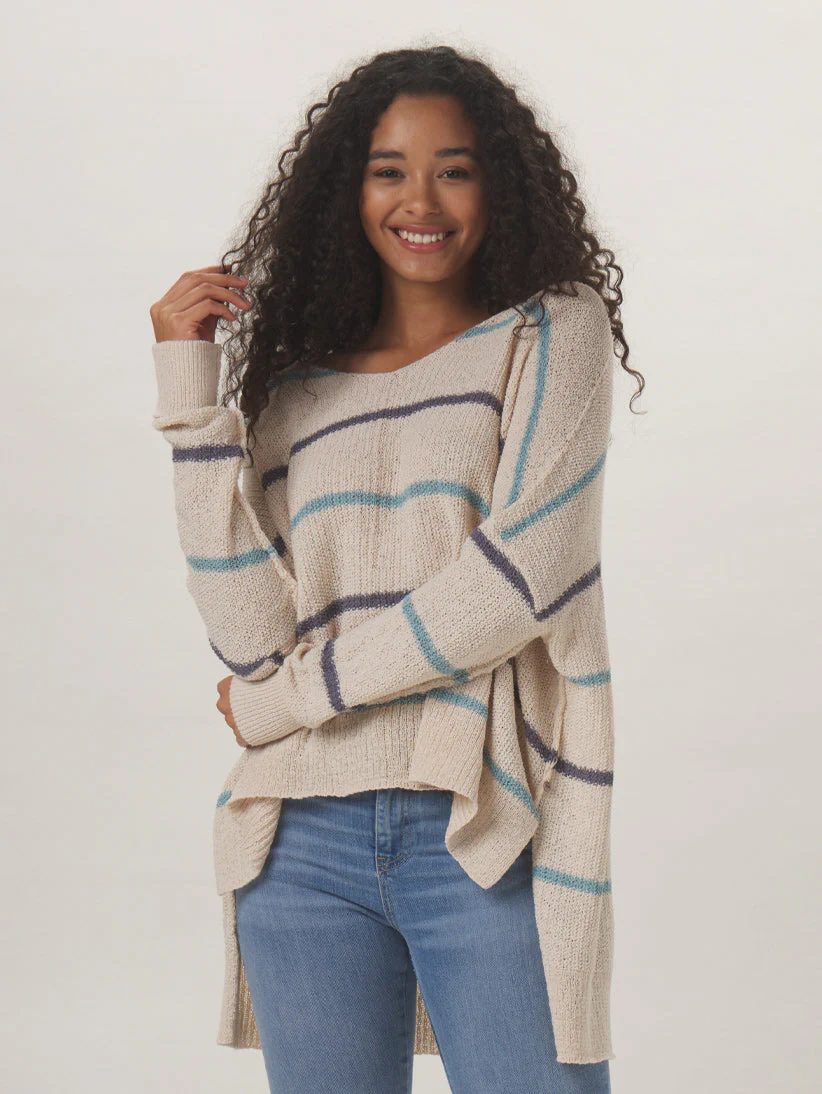 Roadtrip V-Neck Sweater - Image 2