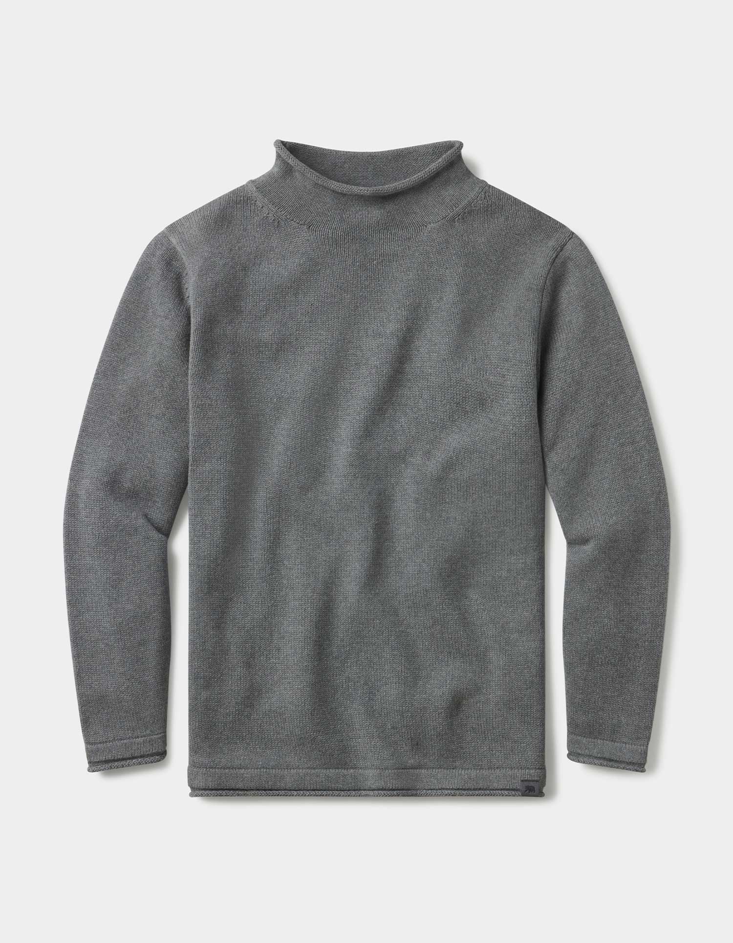 Roll Neck Sweater - Image 2