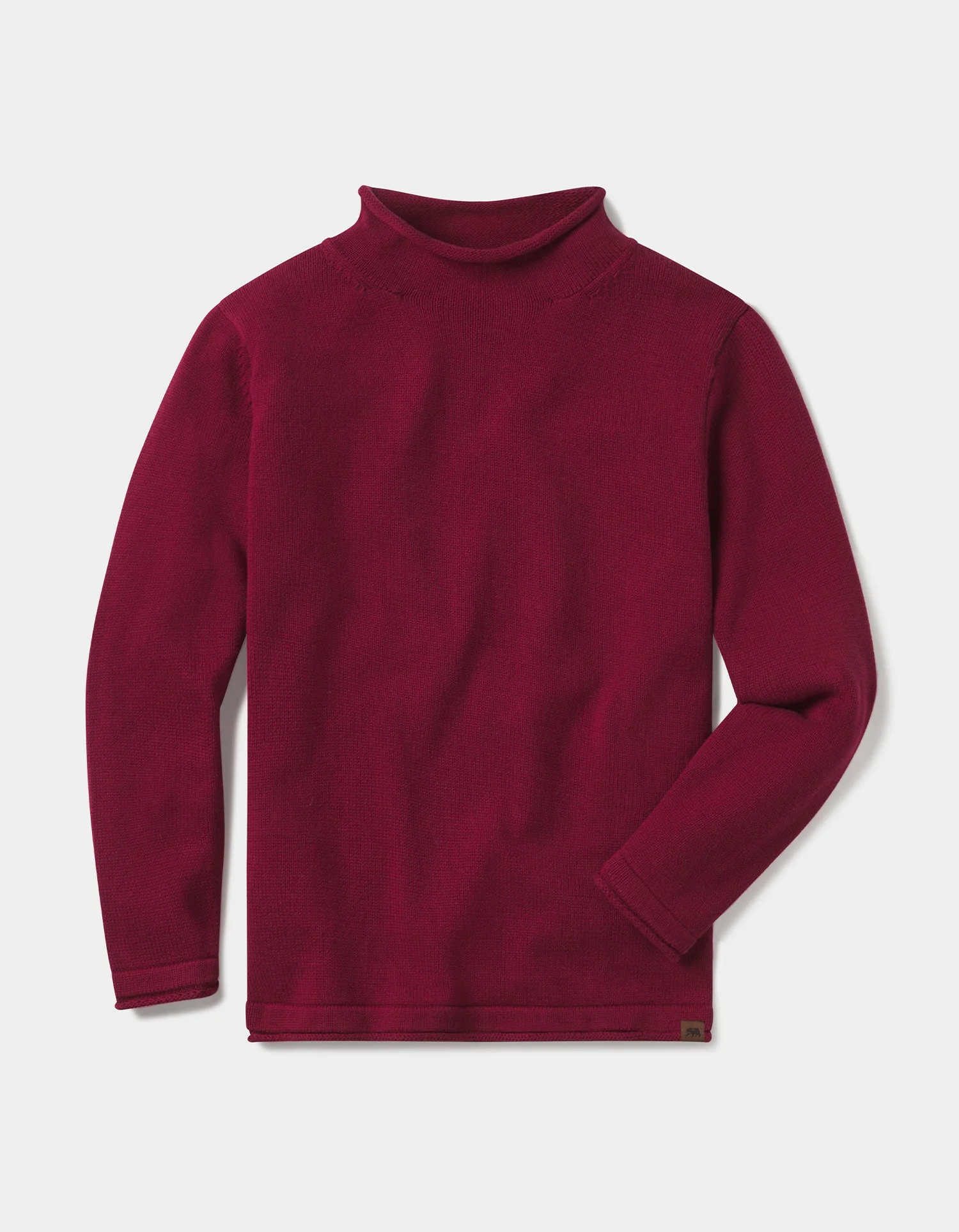 Roll Neck Sweater - Image 3
