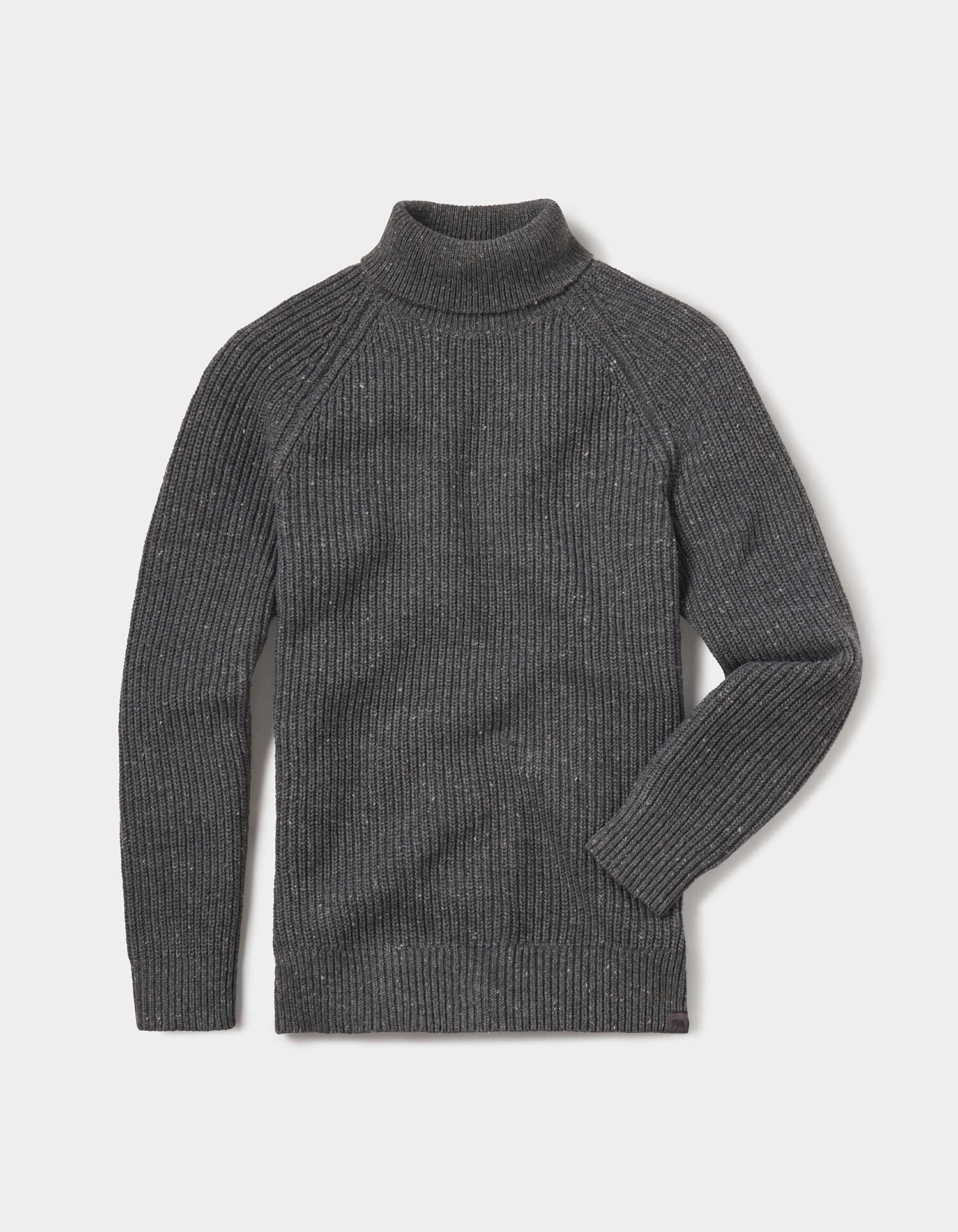 Seawool Nep Turtleneck