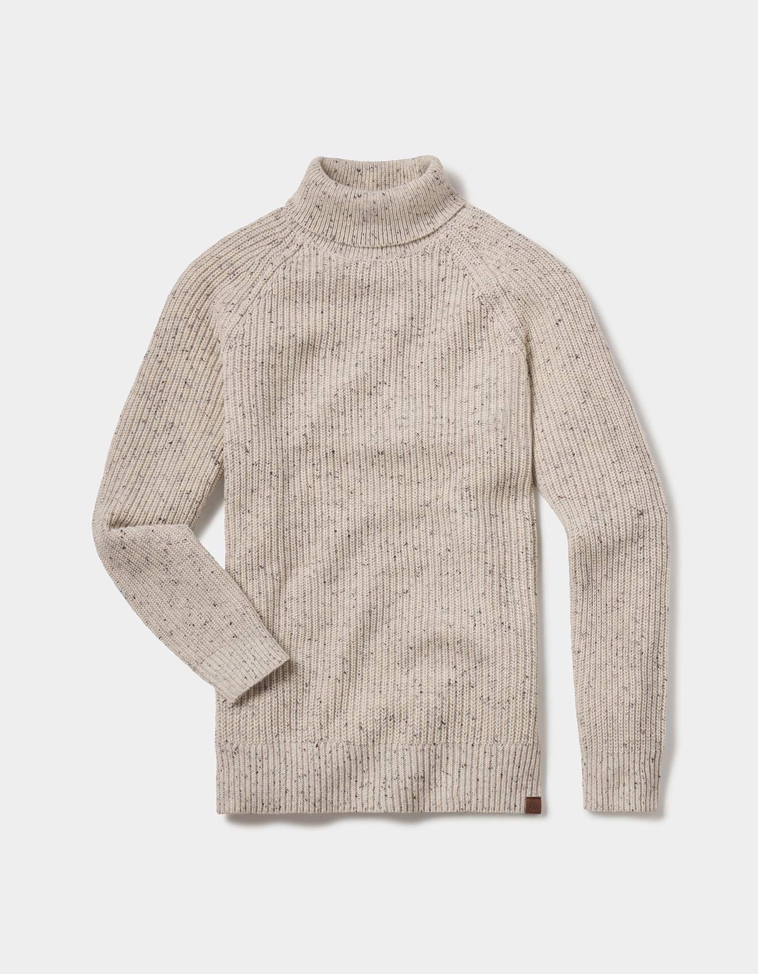 Seawool Nep Turtleneck - Image 2