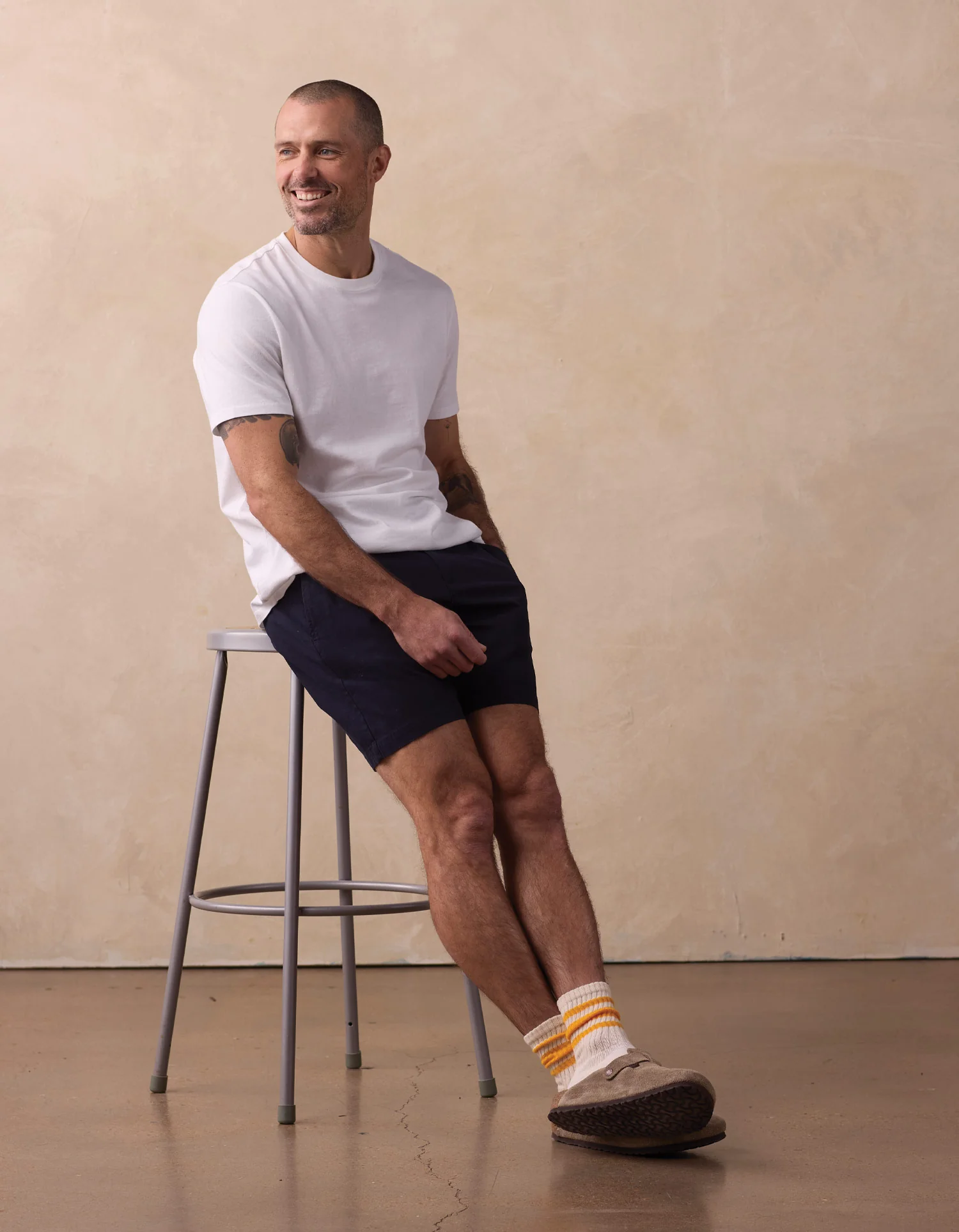 Stretch Chino Short - Image 3