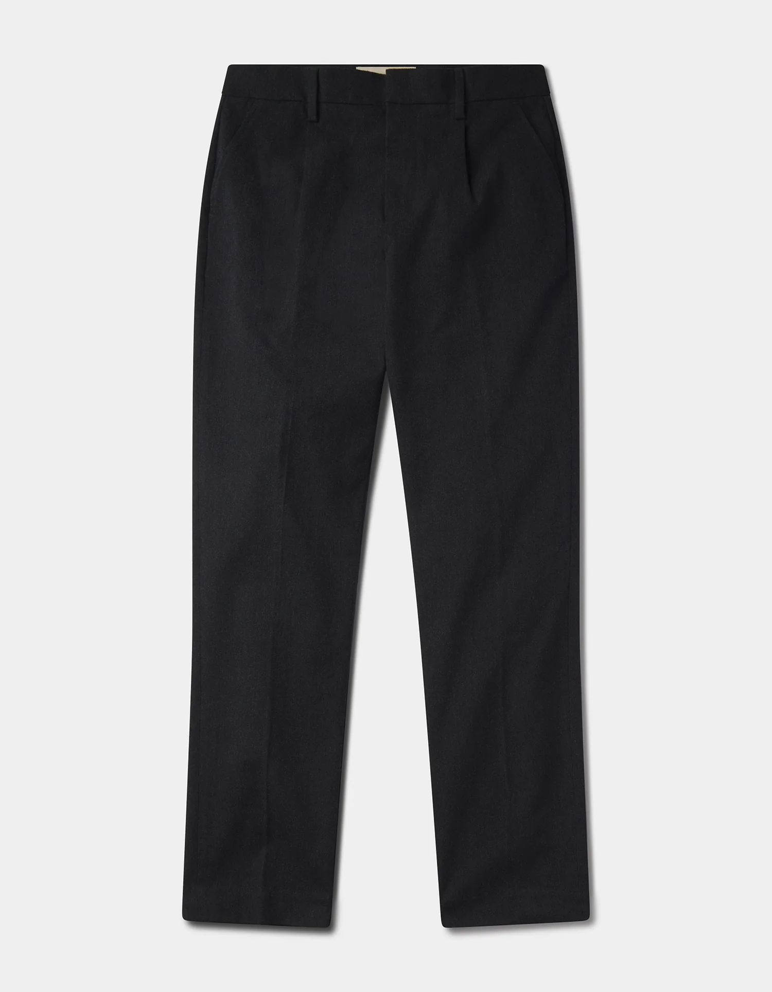 Normal Trouser in Charcoal - Image 2