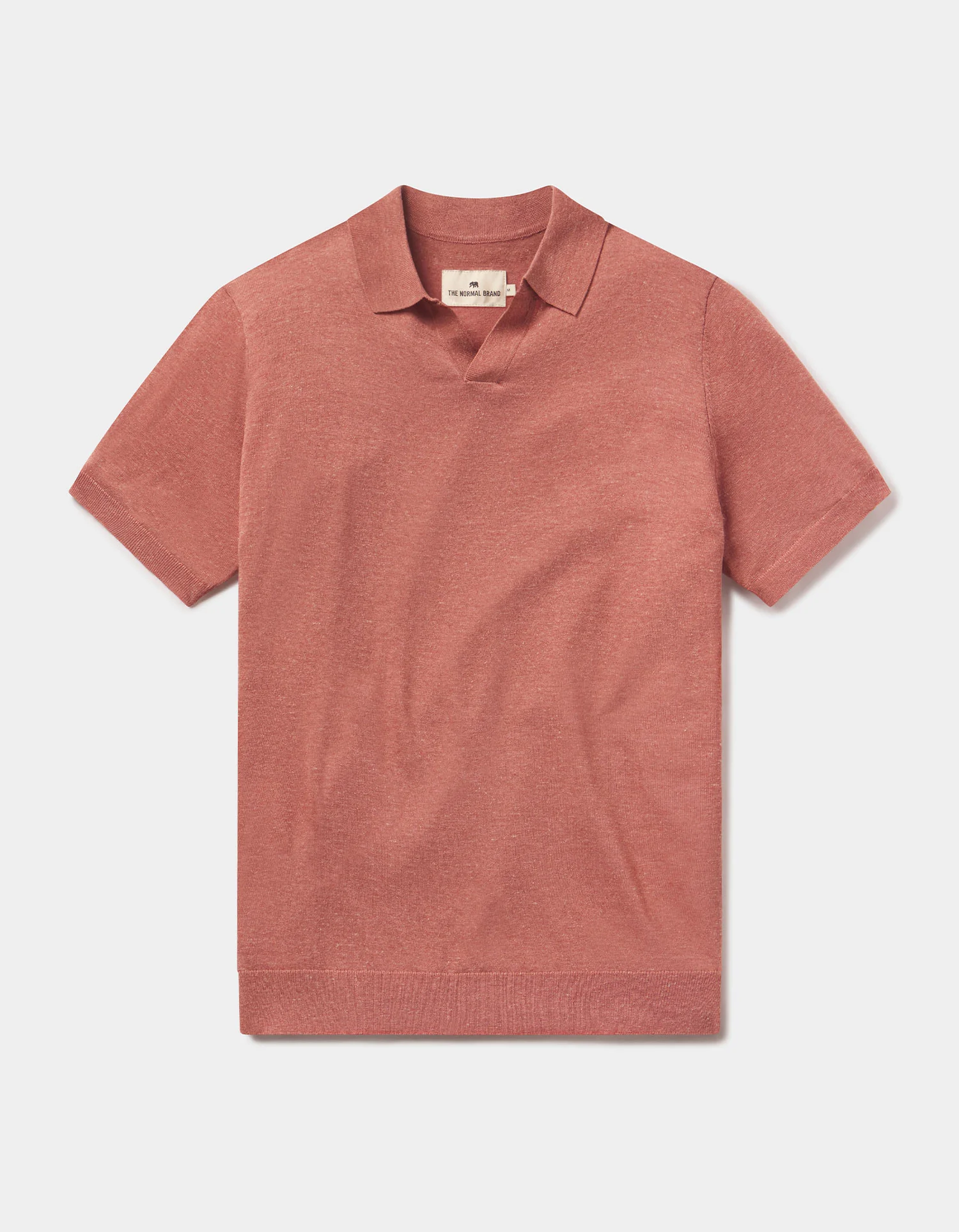 Summer Linen-Blend Polo - Image 5