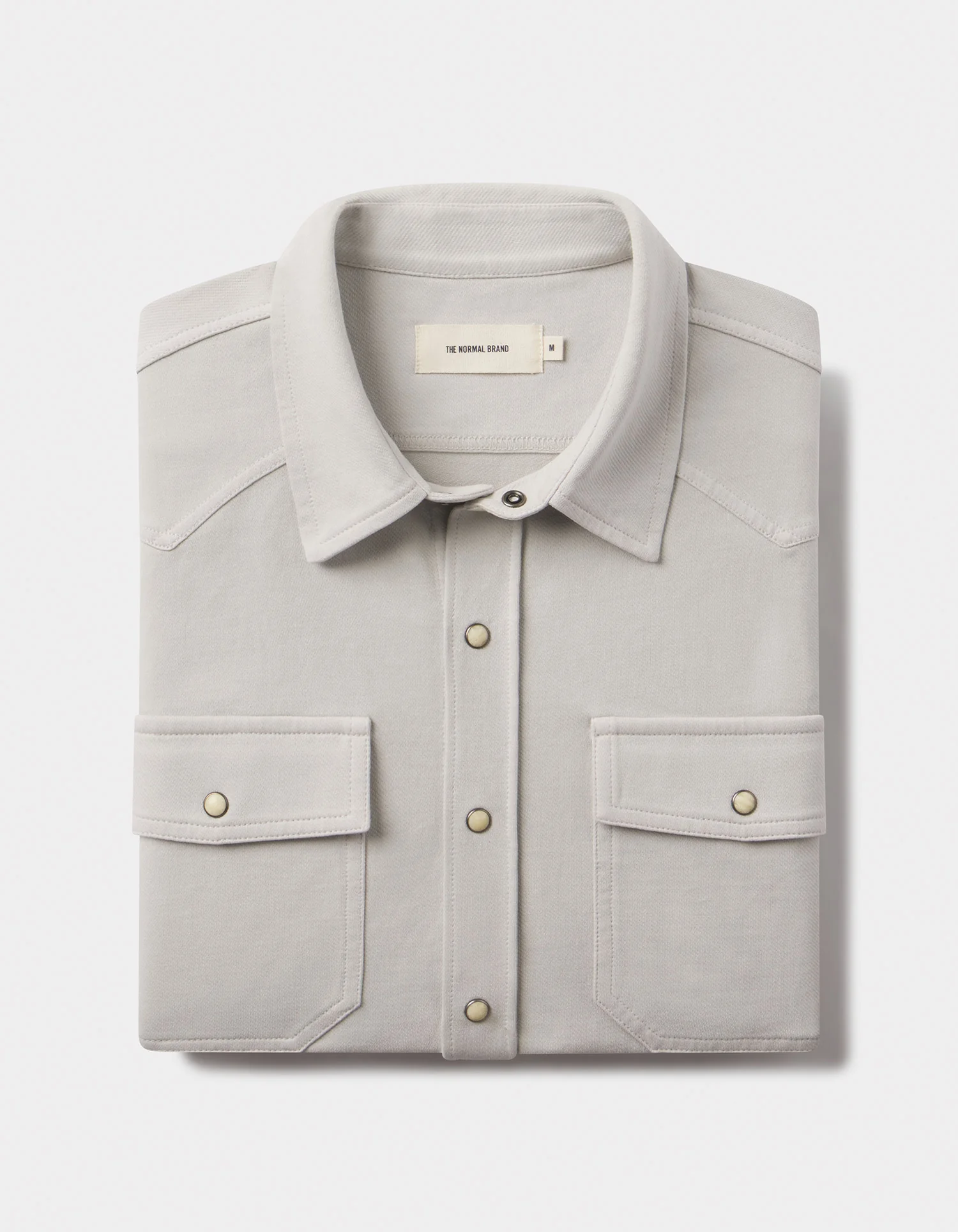 Tentoma Stretch Vintage Button Up - Image 2