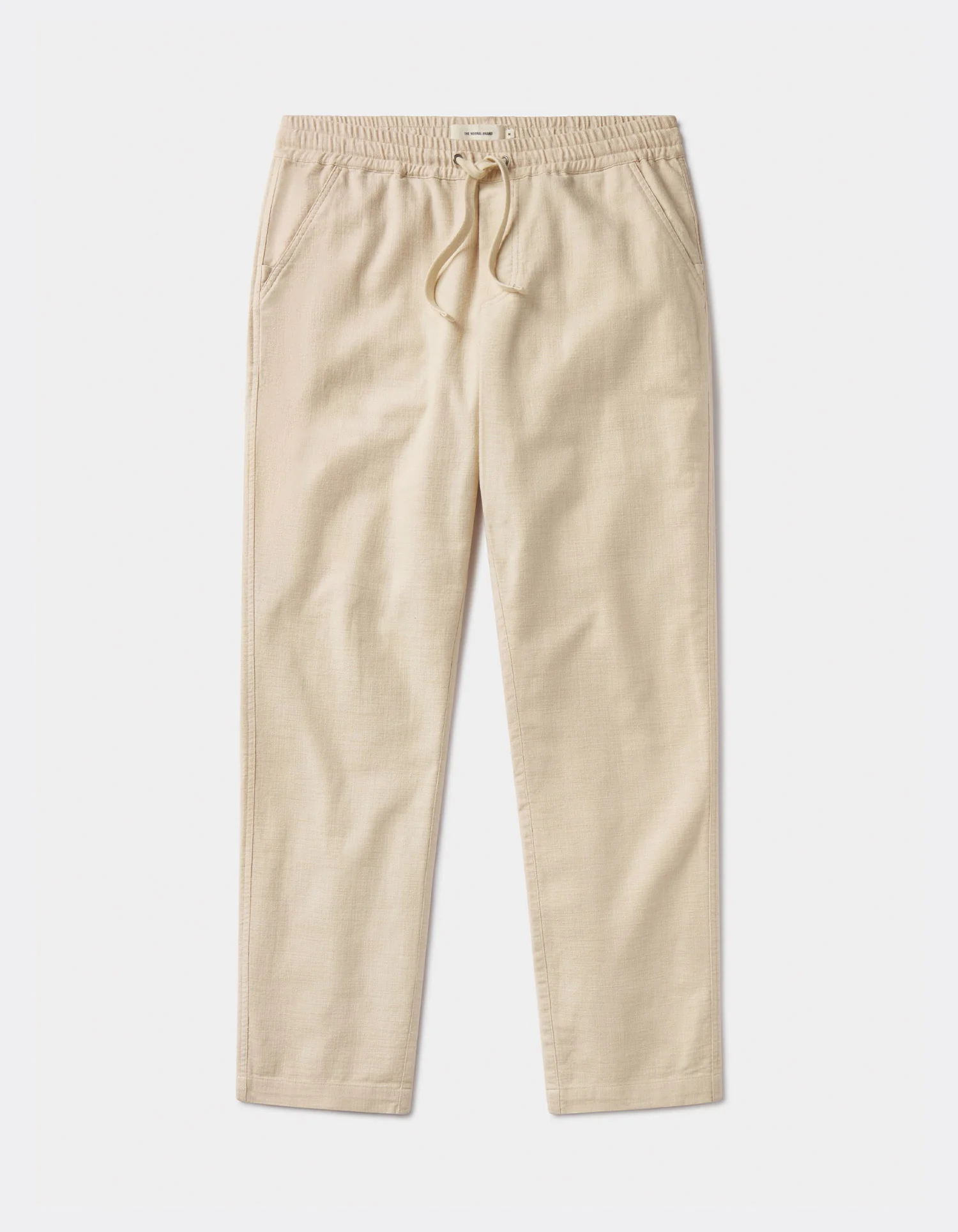 Texstretch Summer Pant in Light Khaki - Image 2