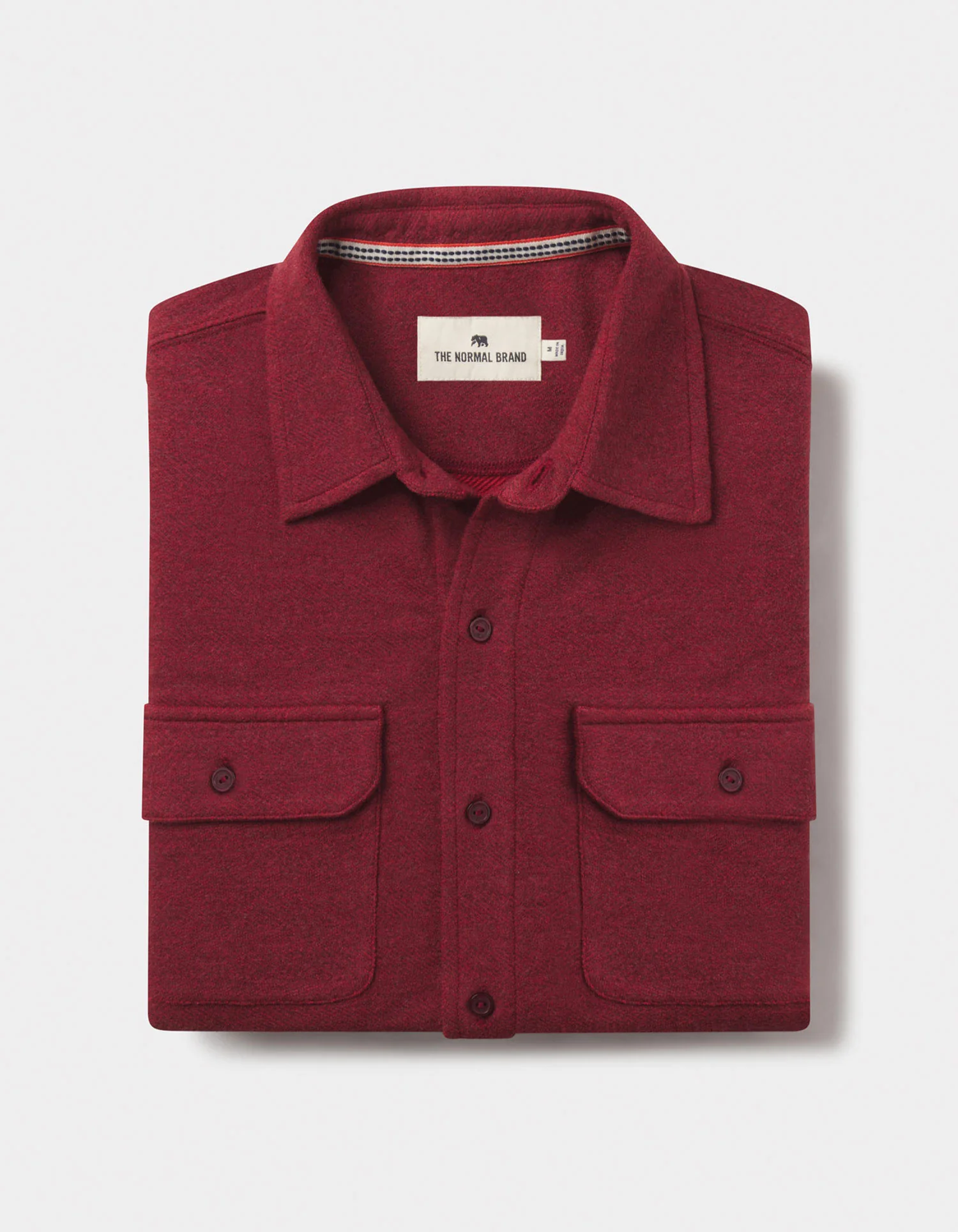 Textured Knit Shirt - Image 11