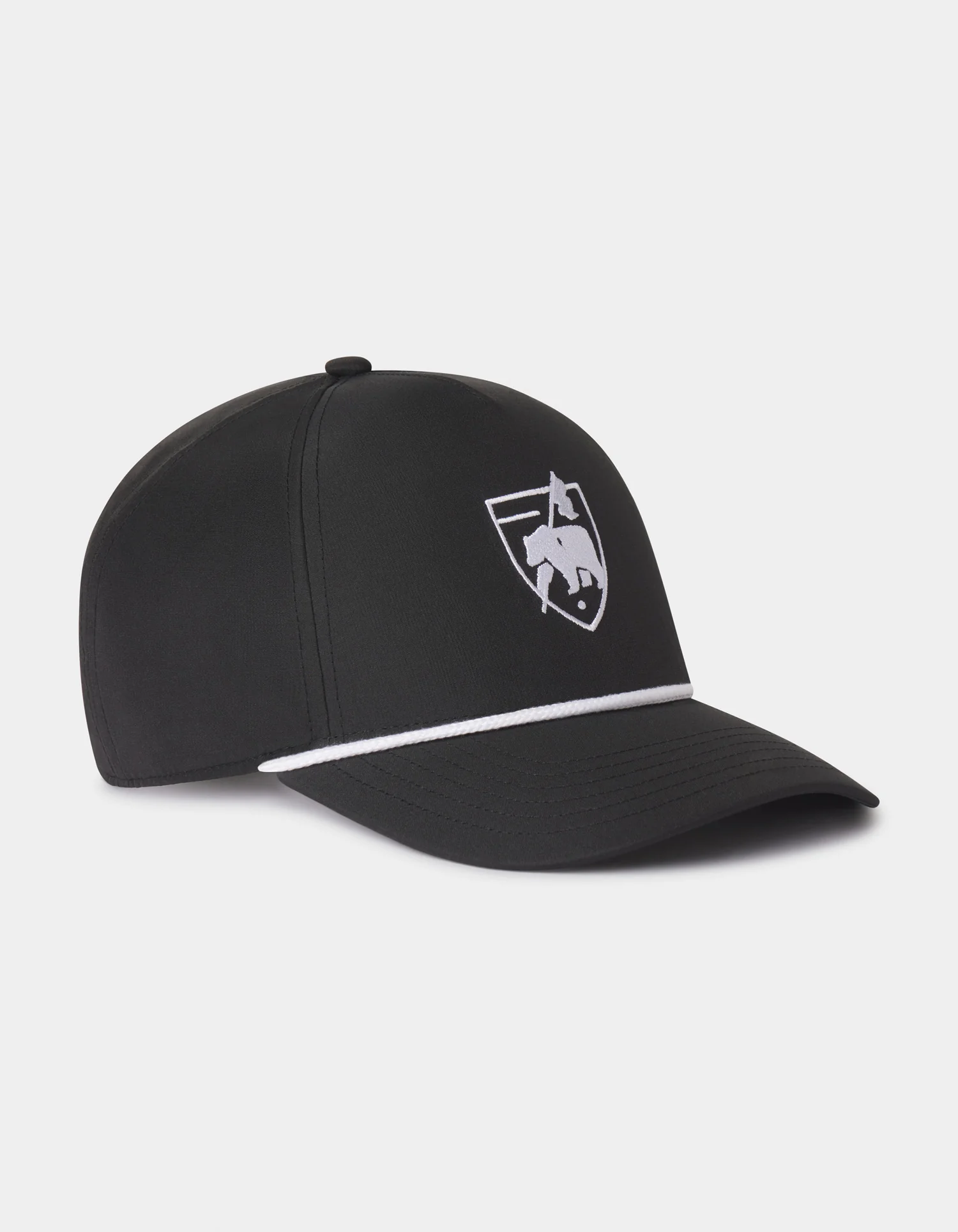 The Bogey Cap in Black - Image 2