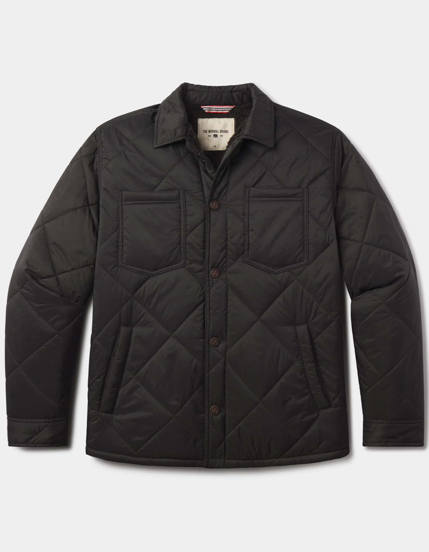 The Only Jacket in Charcoal - Image 2