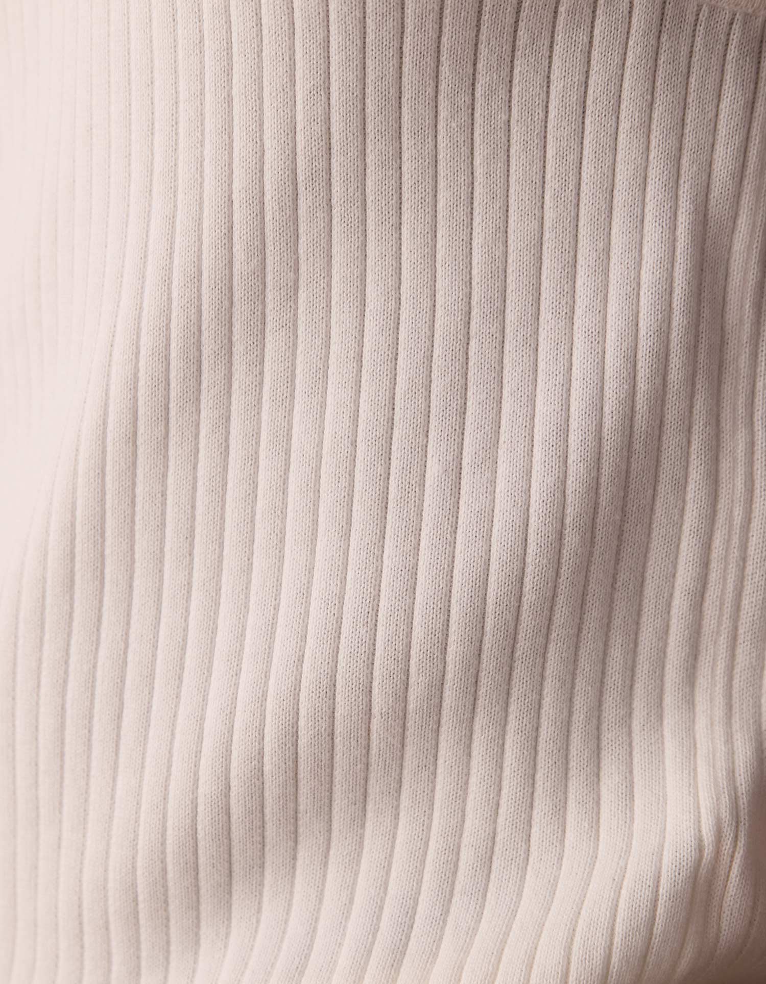 The Undershirt in Ivory - Image 5