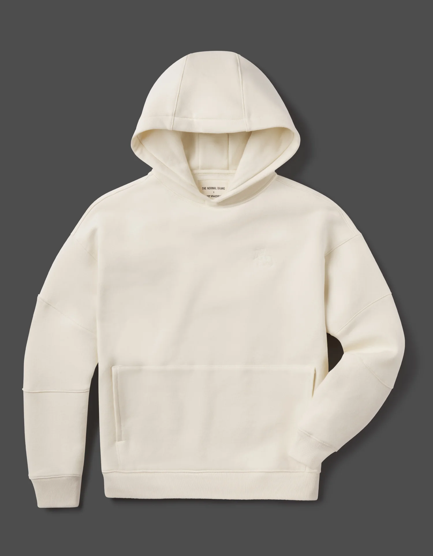 TNB x 1st Phorm Women's Hoodie - Image 2