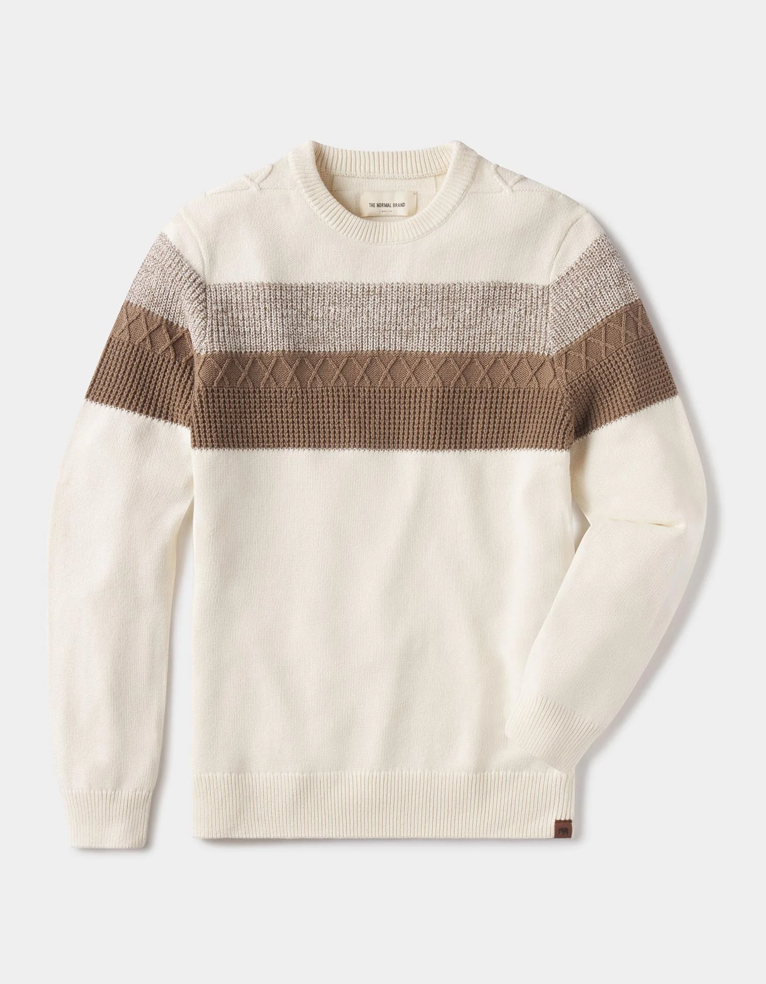 Tom Stripe Crew