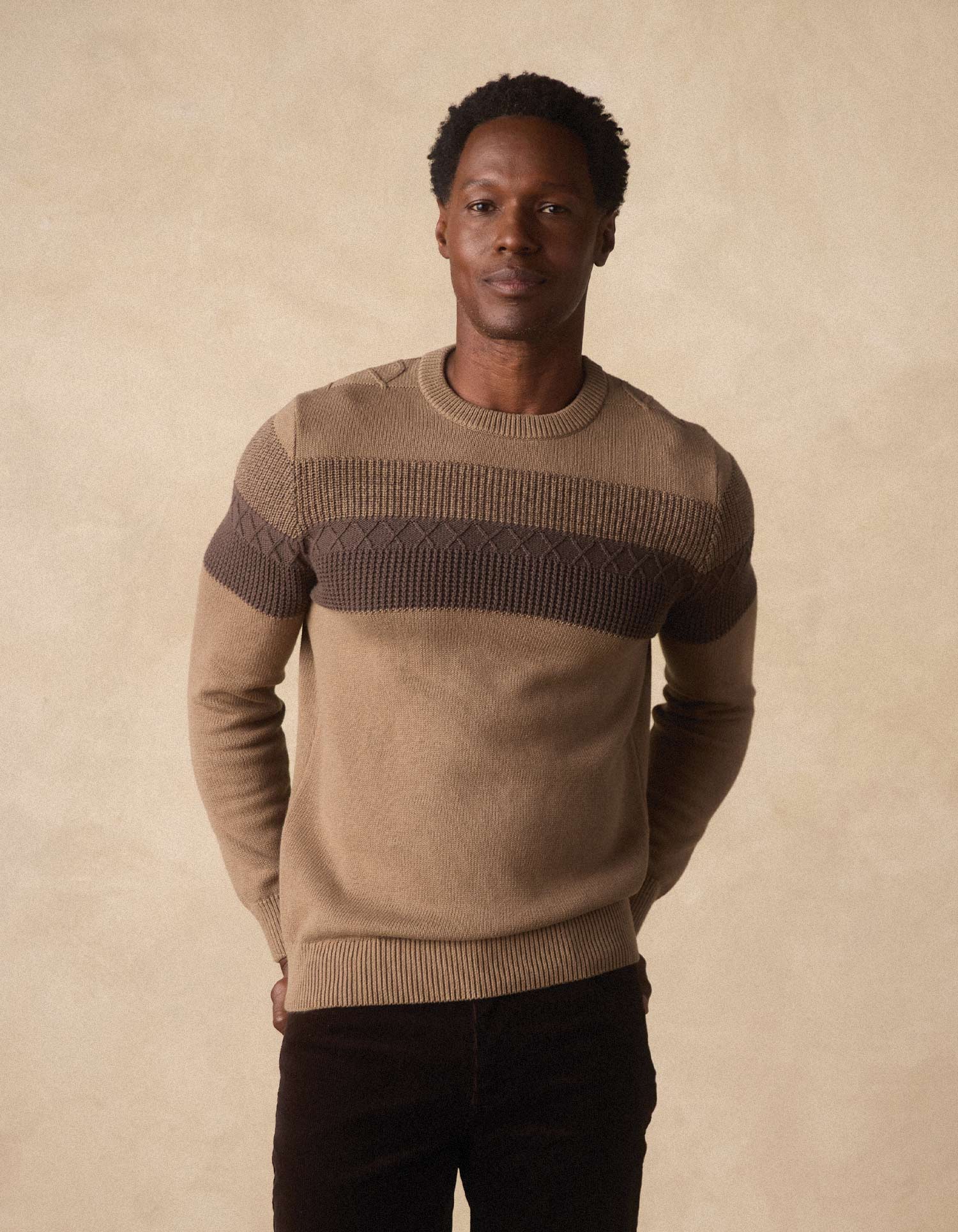 Tom Stripe Crew - Image 2