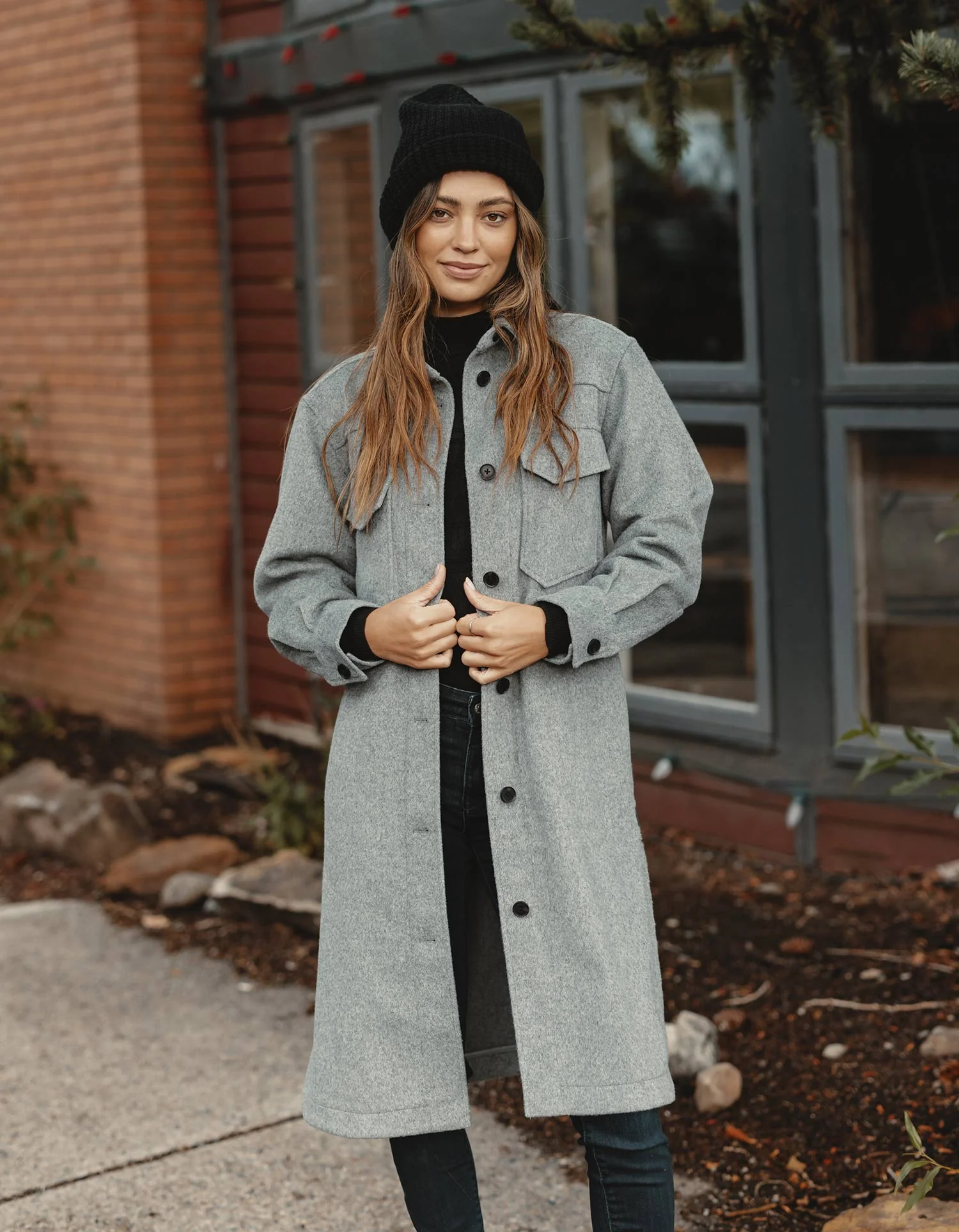 Toni Duster Jacket - Image 2