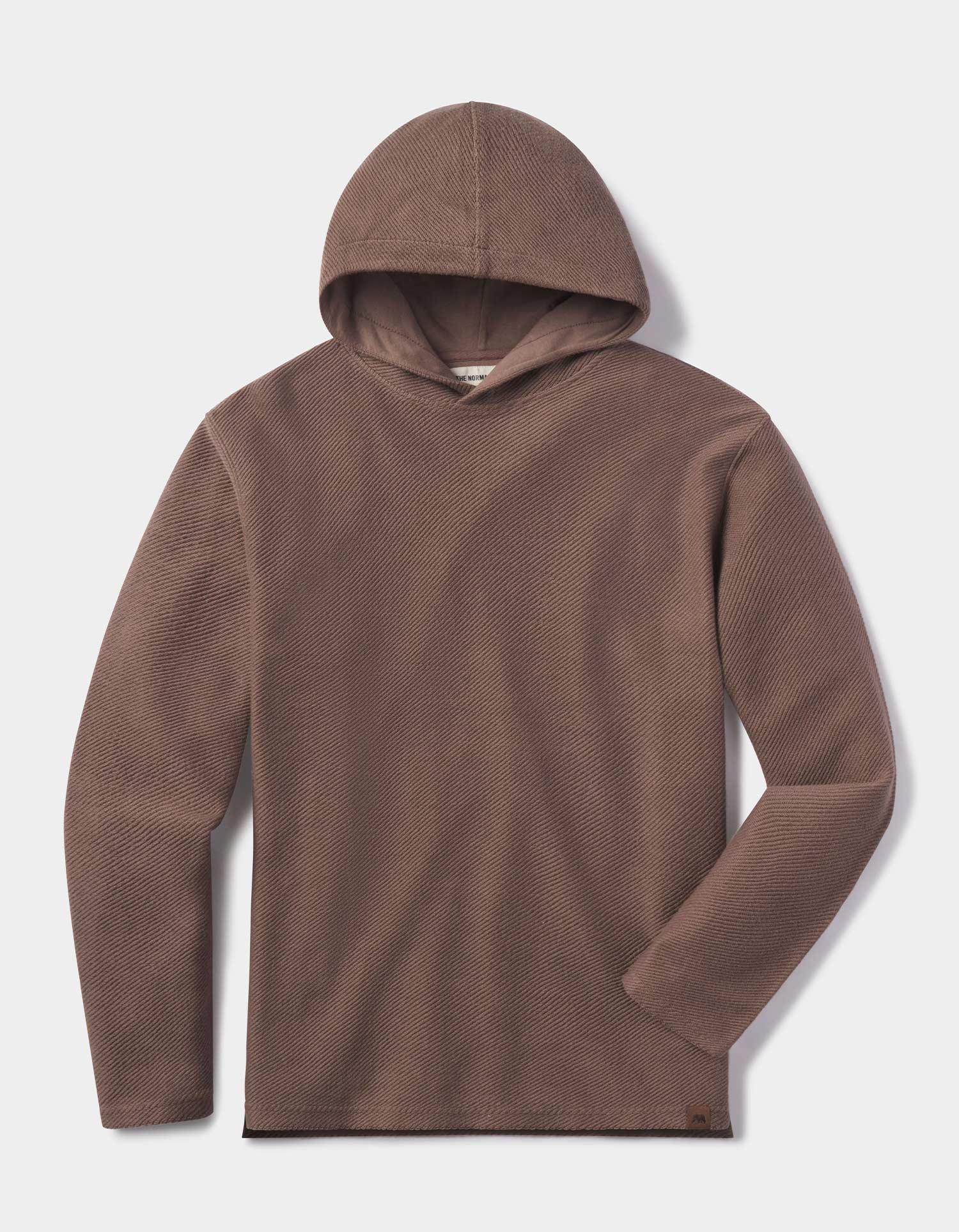 Tony Loop Terry Hoodie - Image 2