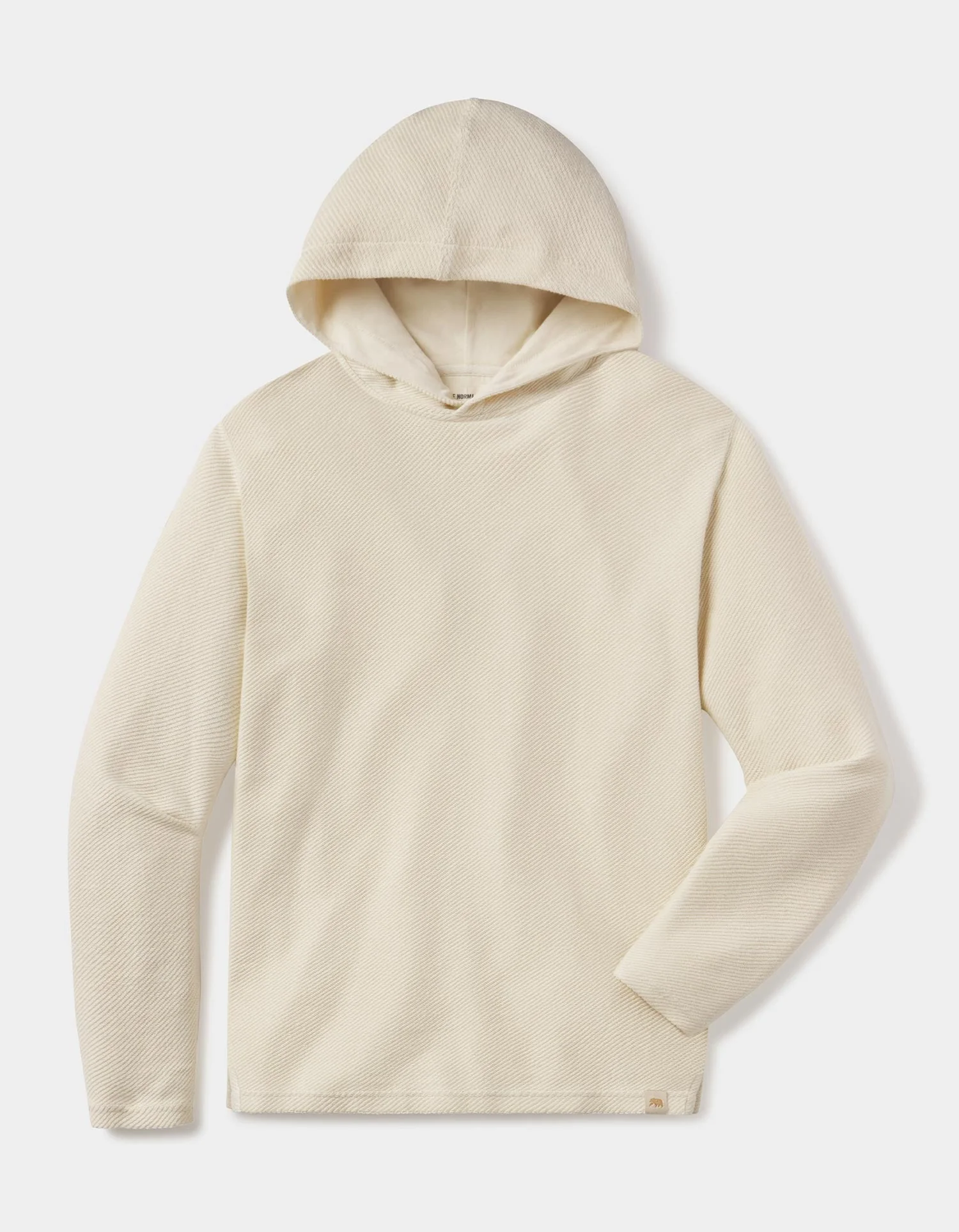 Tony Loop Terry Hoodie - Image 3