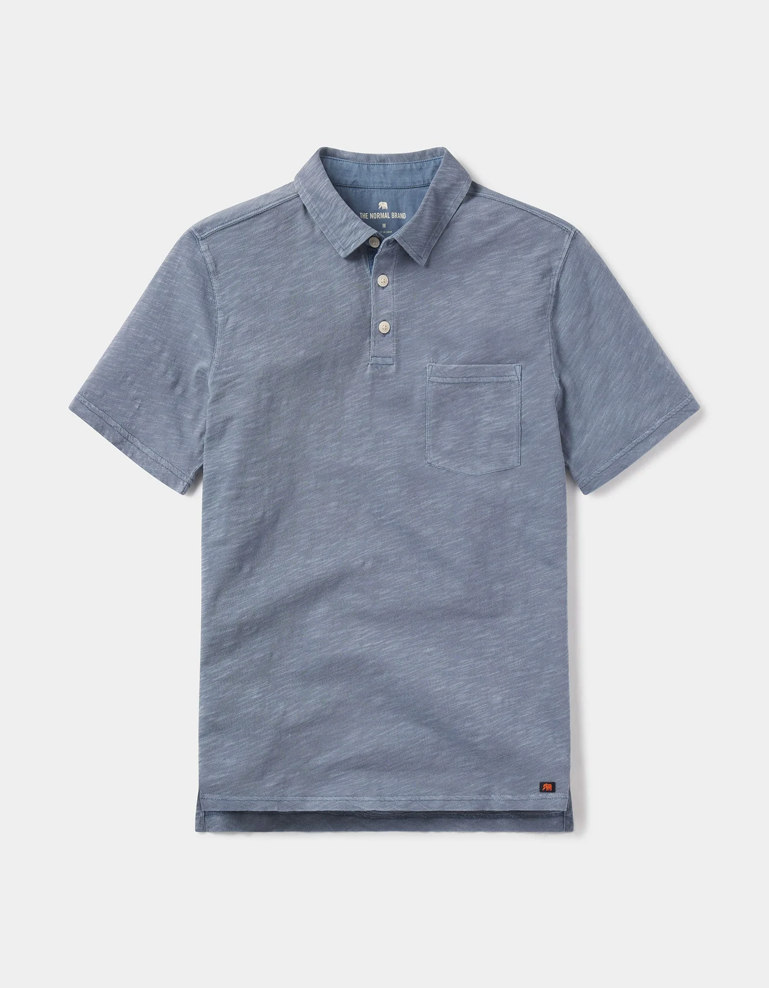 Vintage Slub Pocket Polo - Image 16