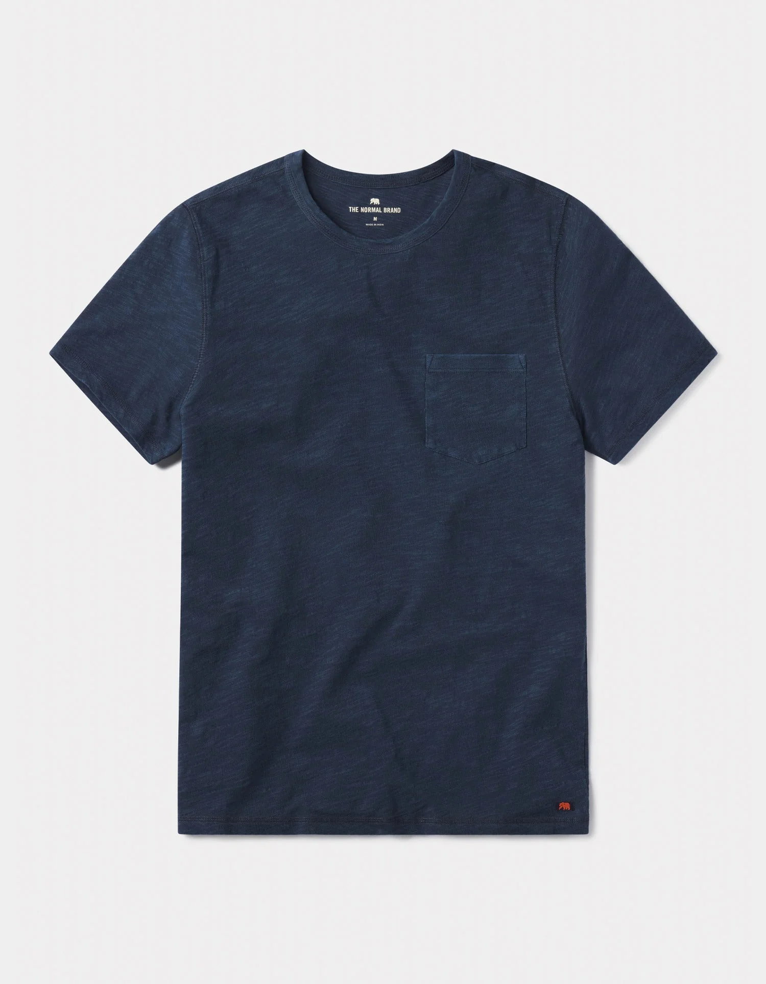 Vintage Slub Pocket T-Shirt