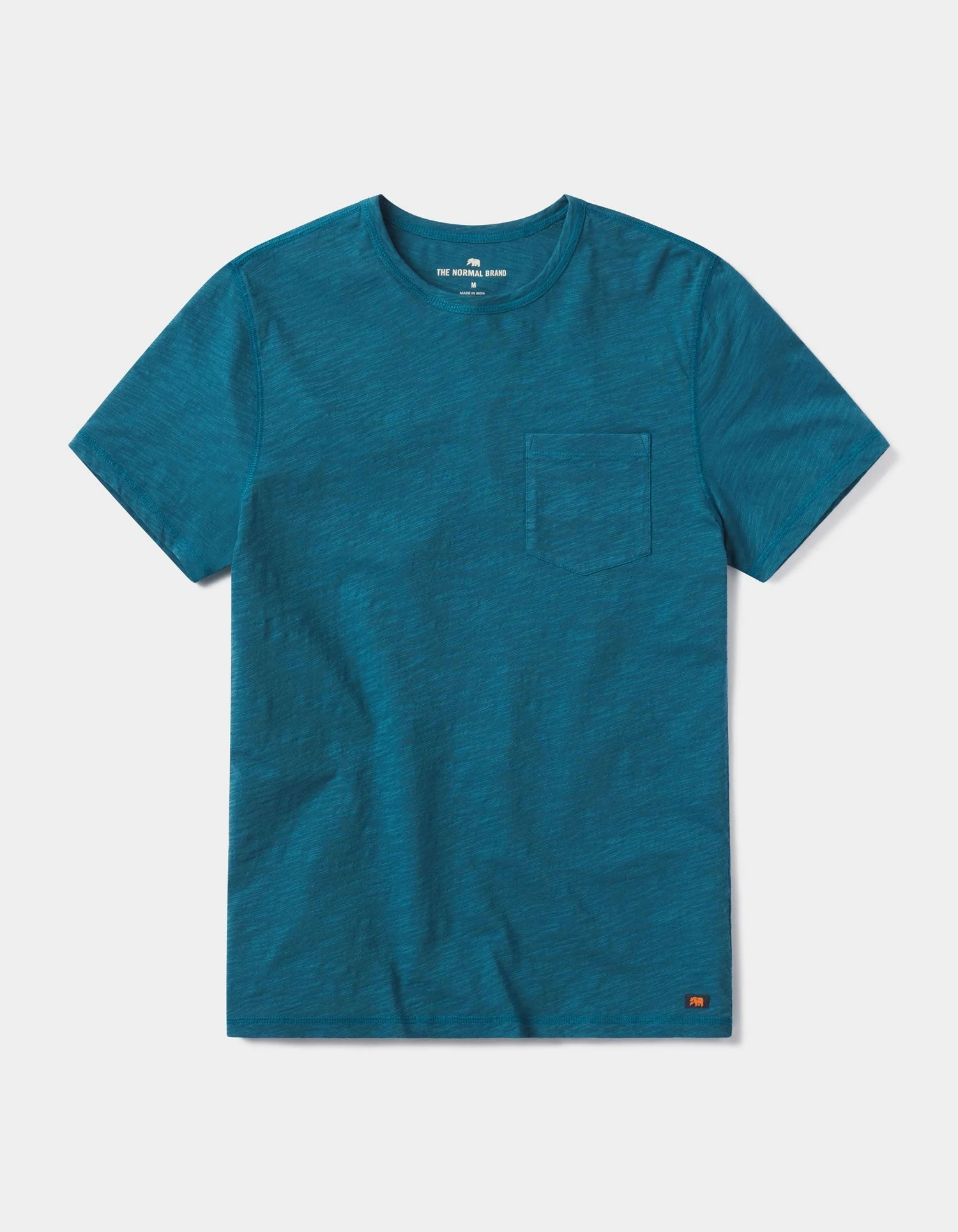Vintage Slub Pocket T-Shirt - Image 4