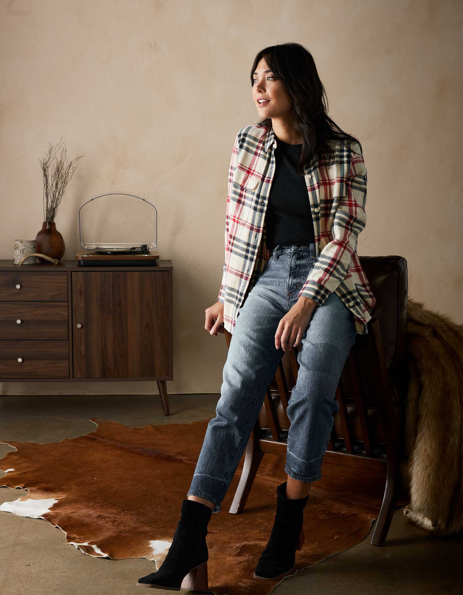 Women's Mountain Overshirt - Image 2