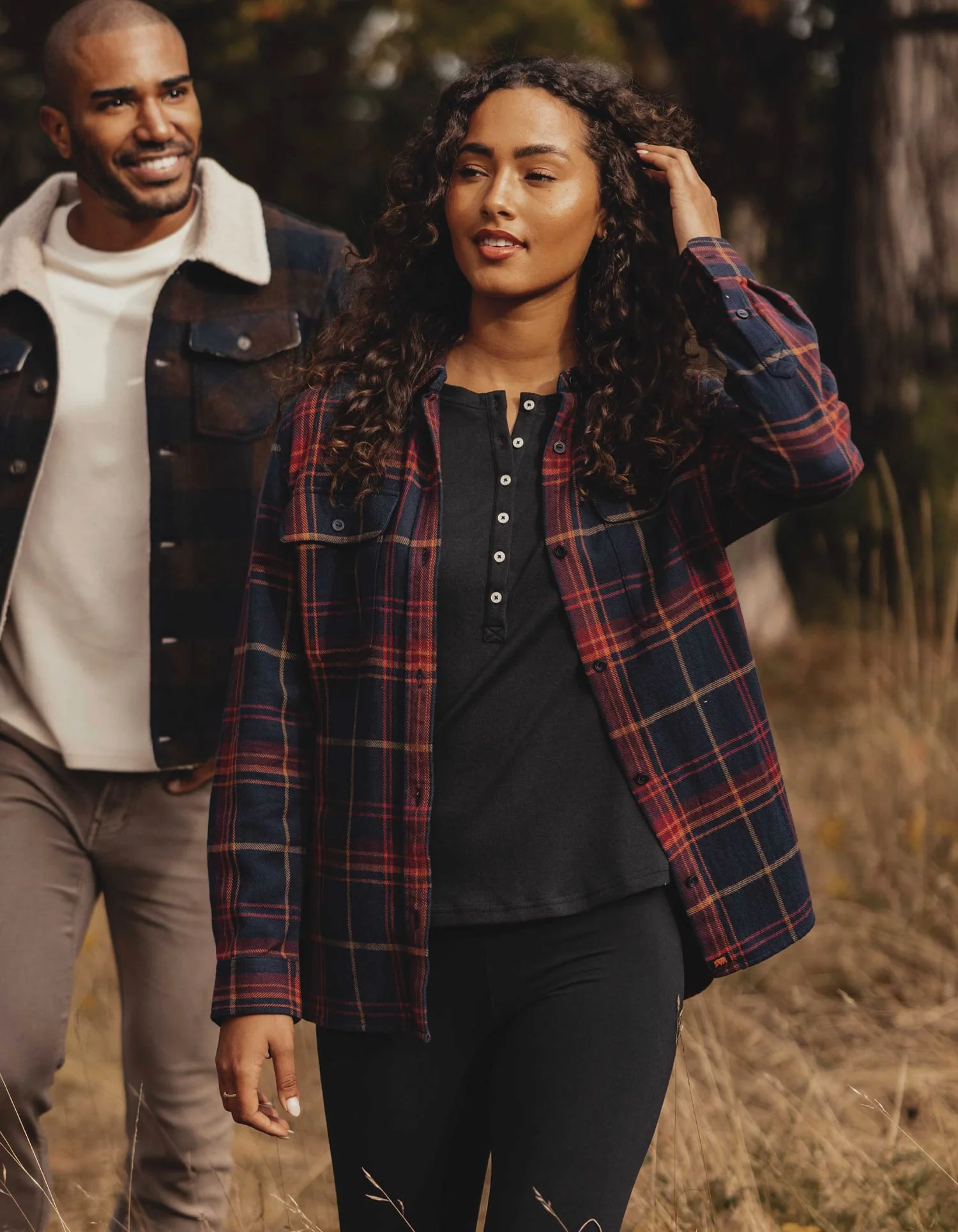 Women's Mountain Overshirt - Image 3